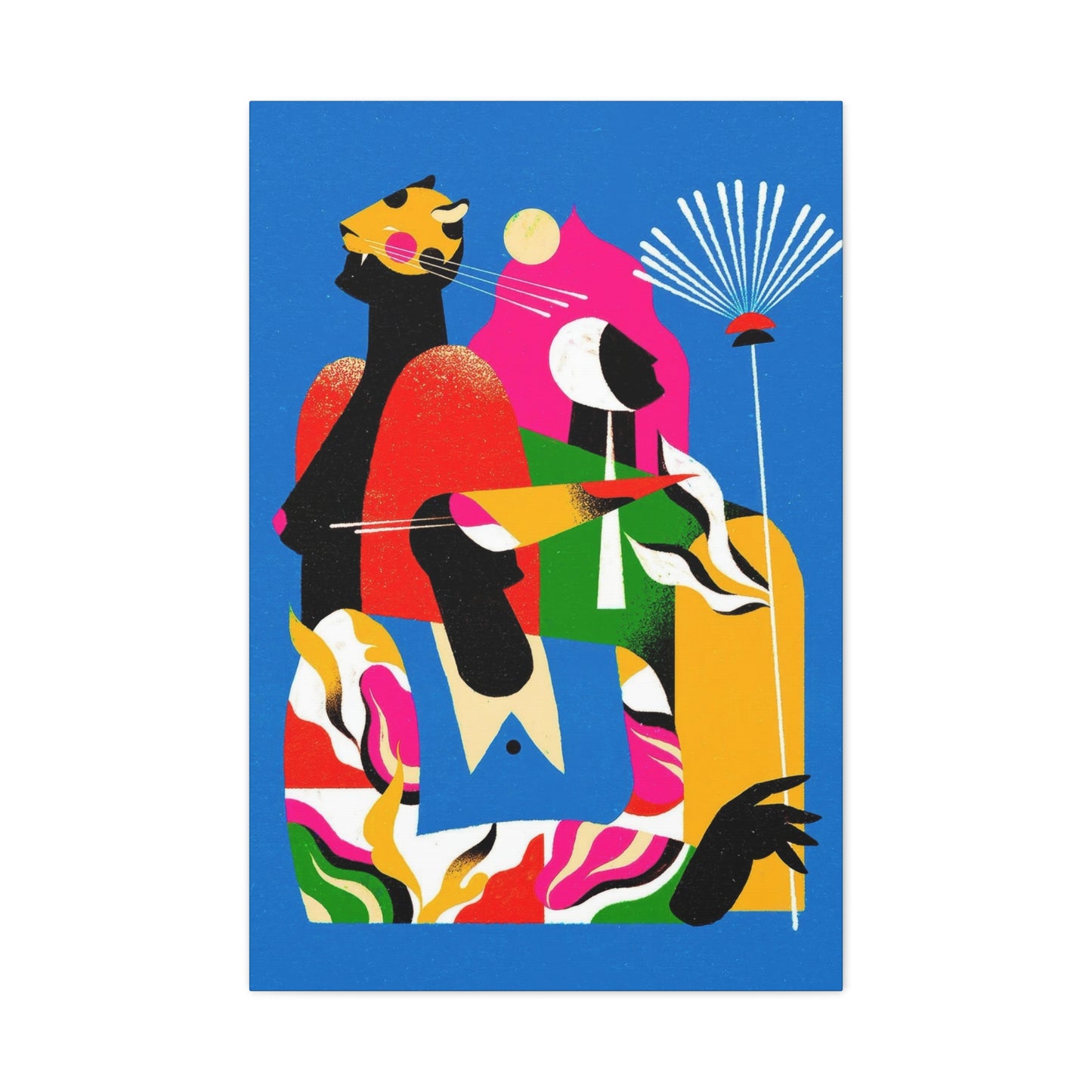 Abstract Fresh Wall Art & Canvas Prints