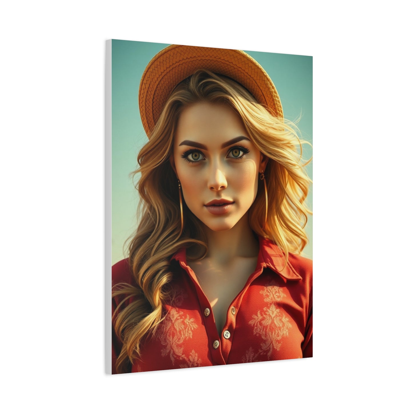 Prime Collection 70’s Nostalgia Art Wall Art & Canvas Print