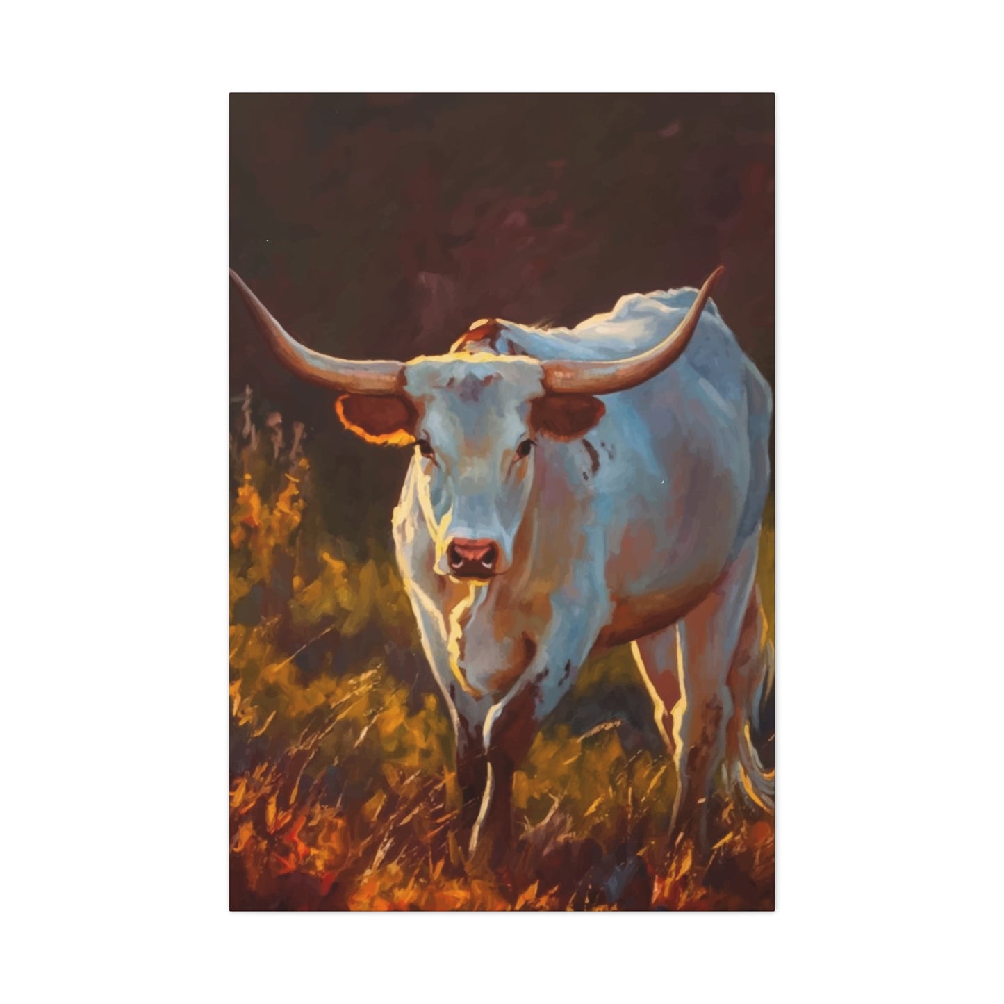 Cow Wall Art & Canvas Prints