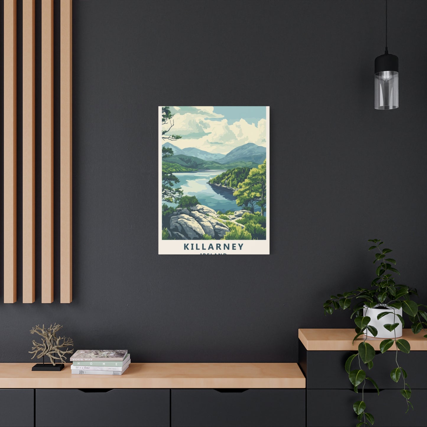 Killarney Ireland Wall Art & Canvas Prints