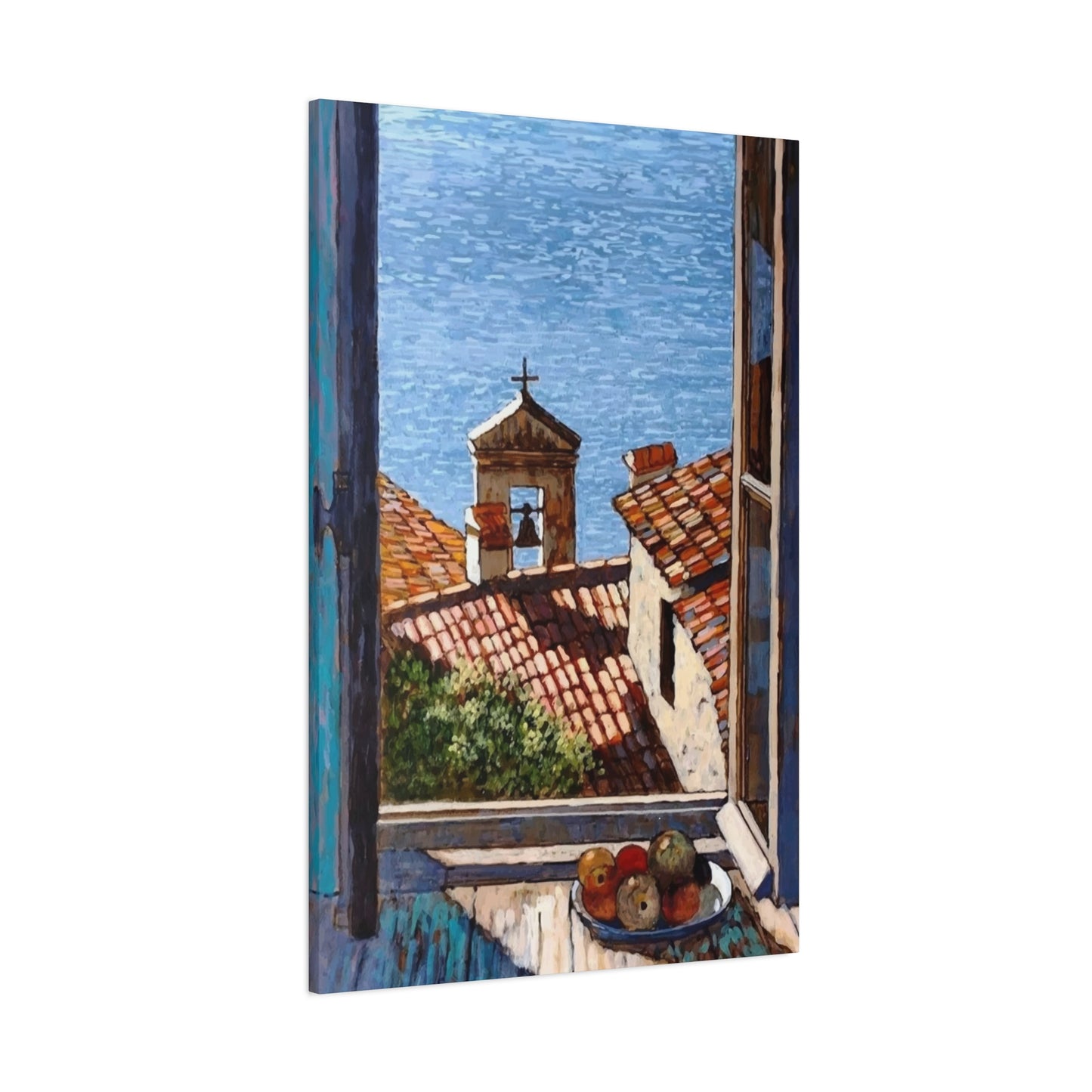 Window View Wall Art & Canvas Prints