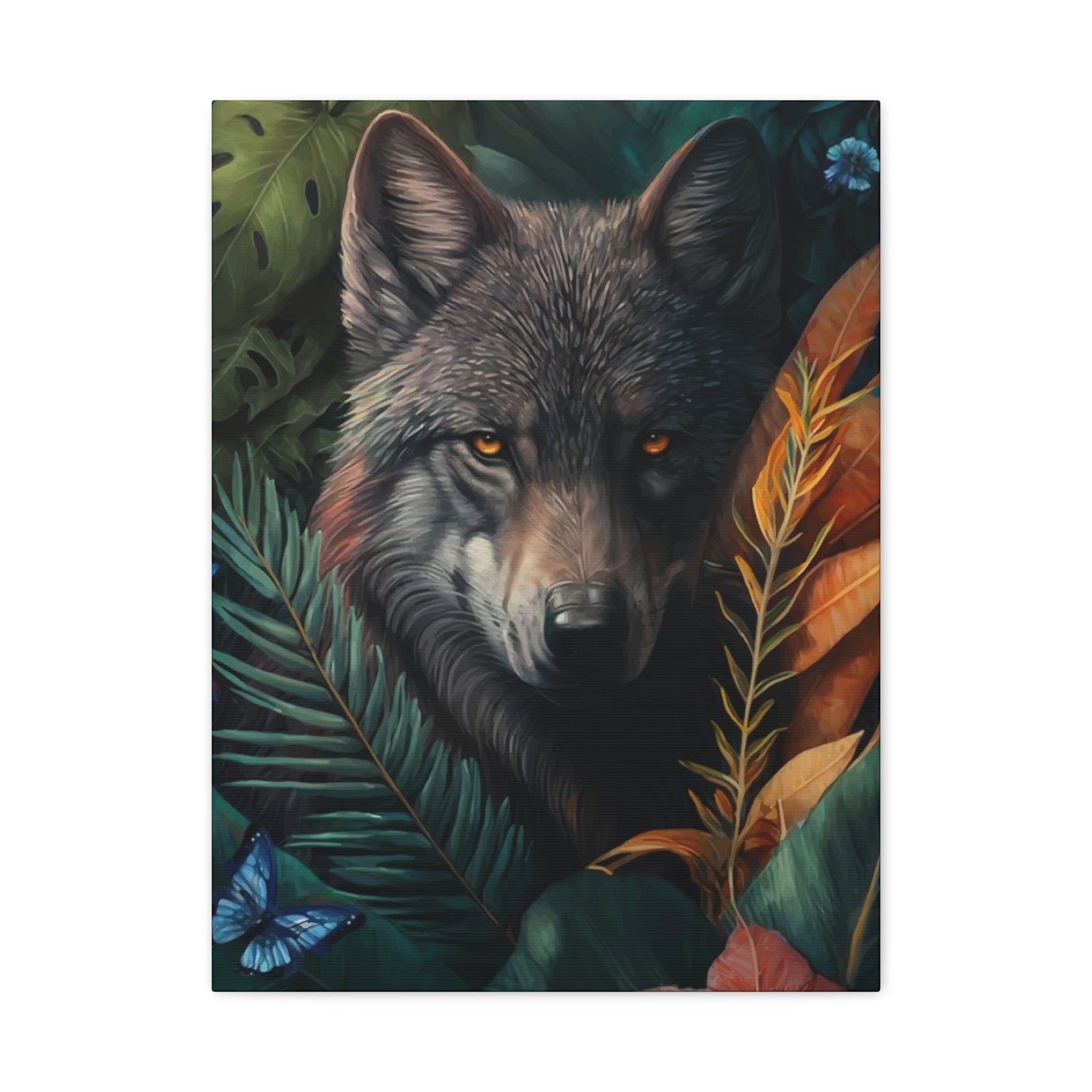 Wolf Wall Art & Canvas Prints