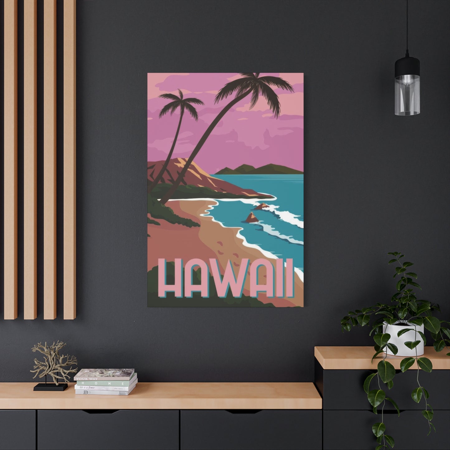 Hawaii Beach Wall Art & Canvas Prints