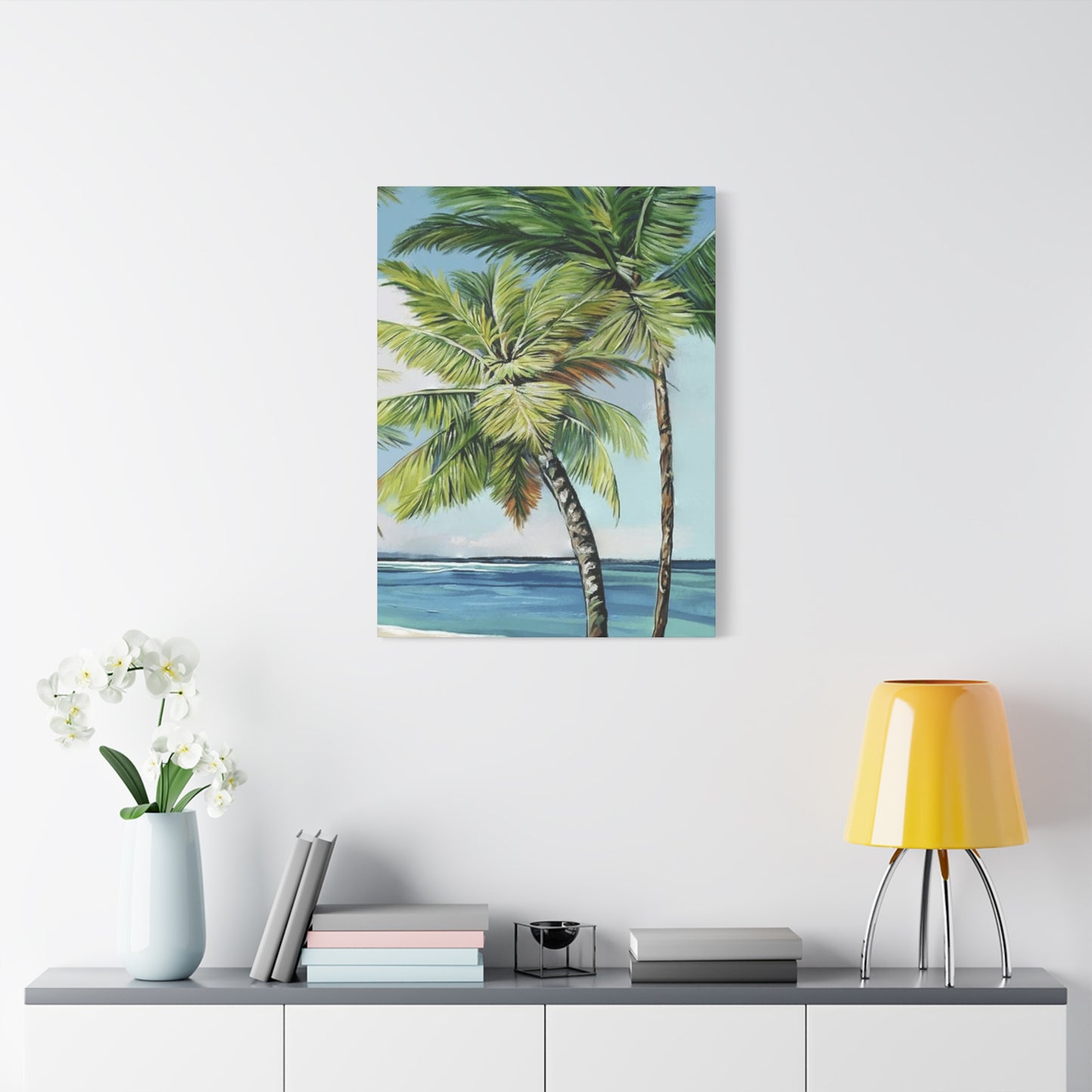 Palm Trees Wall Art & Canvas Prints