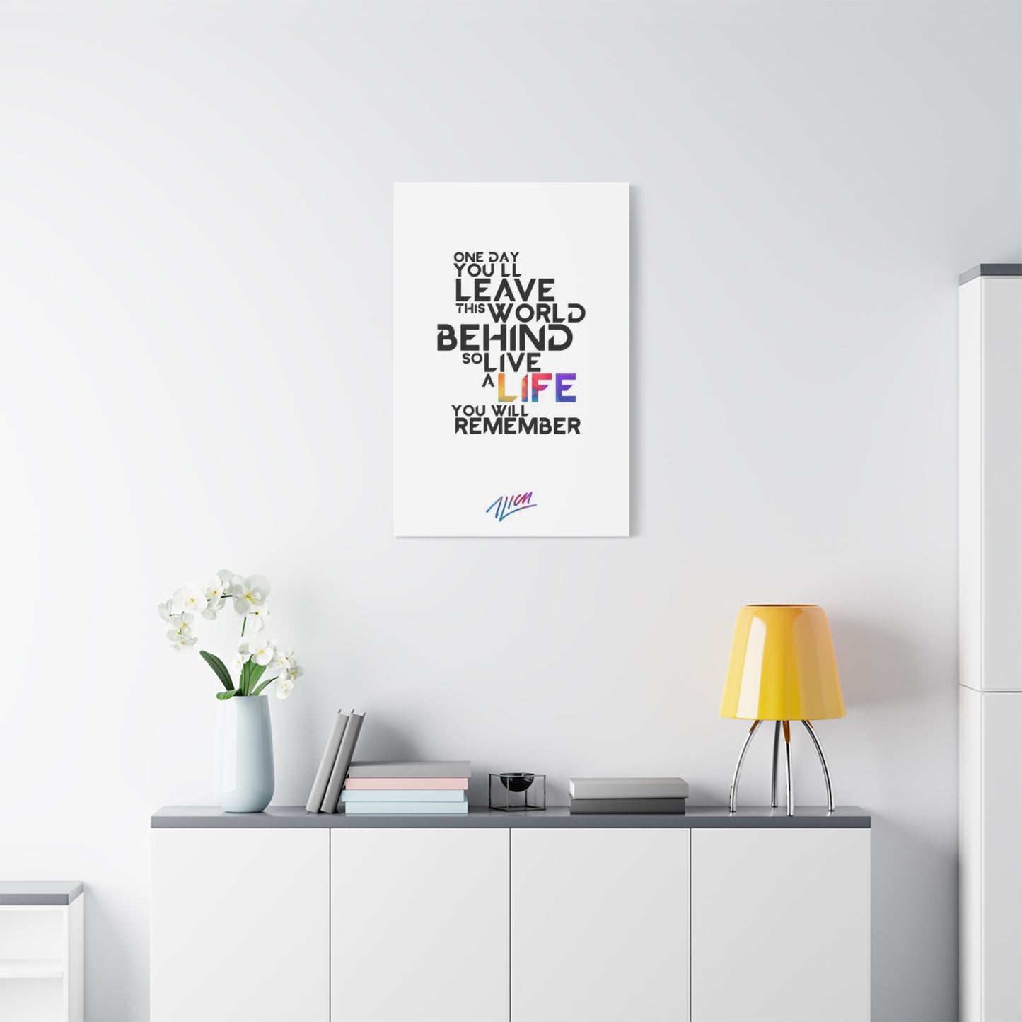 motivational Wall Art & Canvas Prints