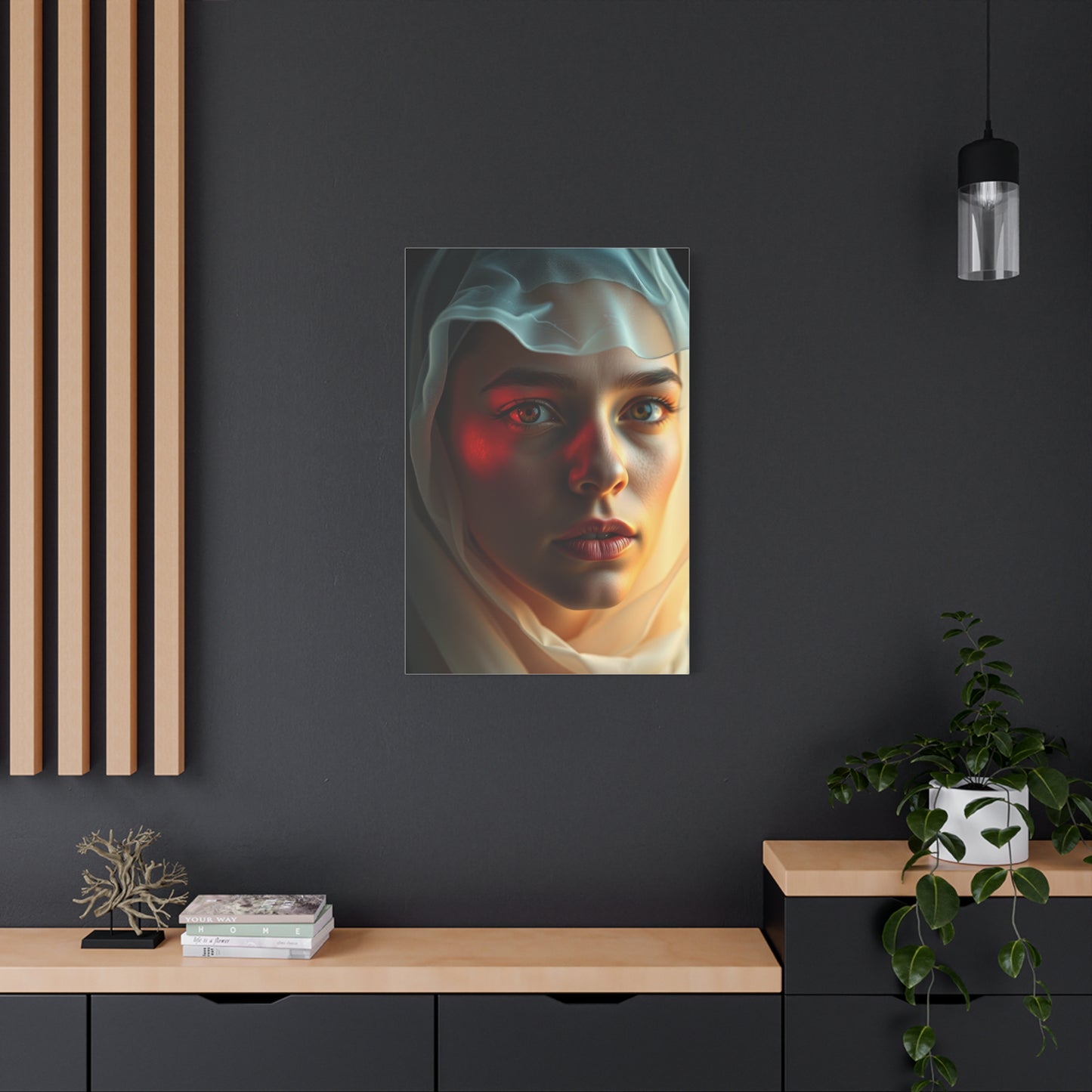Elite Abstract Figure & People Art Wall Art & Canvas Print