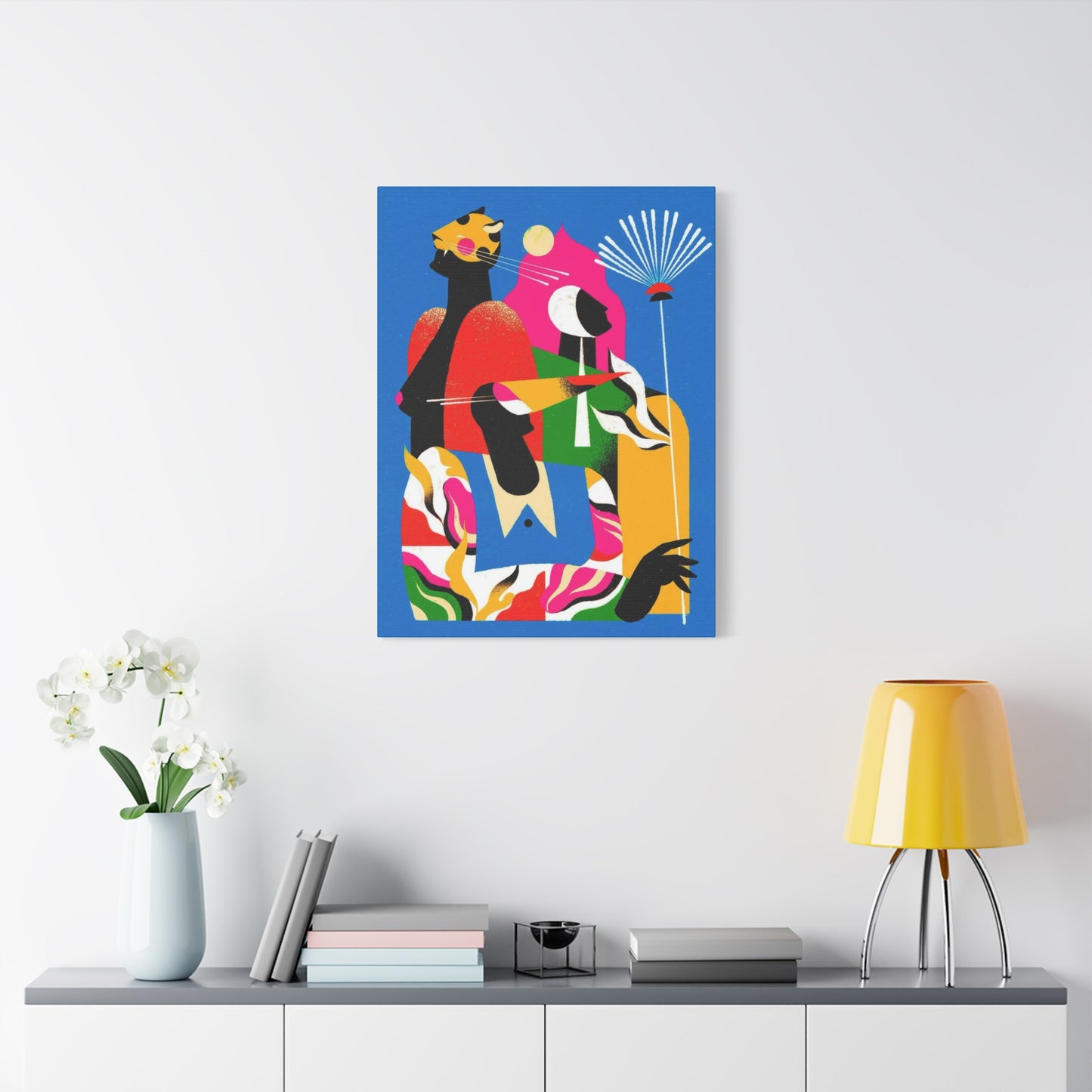 Abstract Fresh Wall Art & Canvas Prints