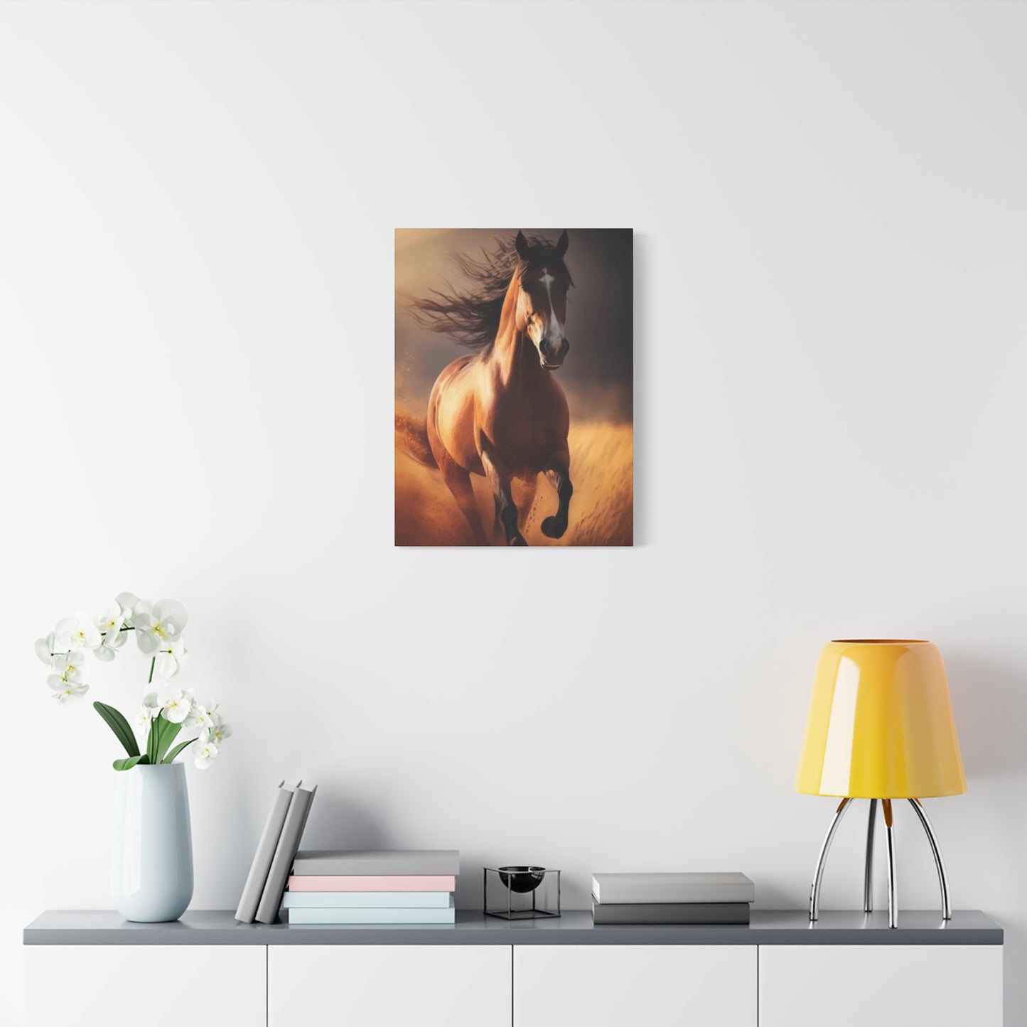 Horse Wall Art & Canvas Prints