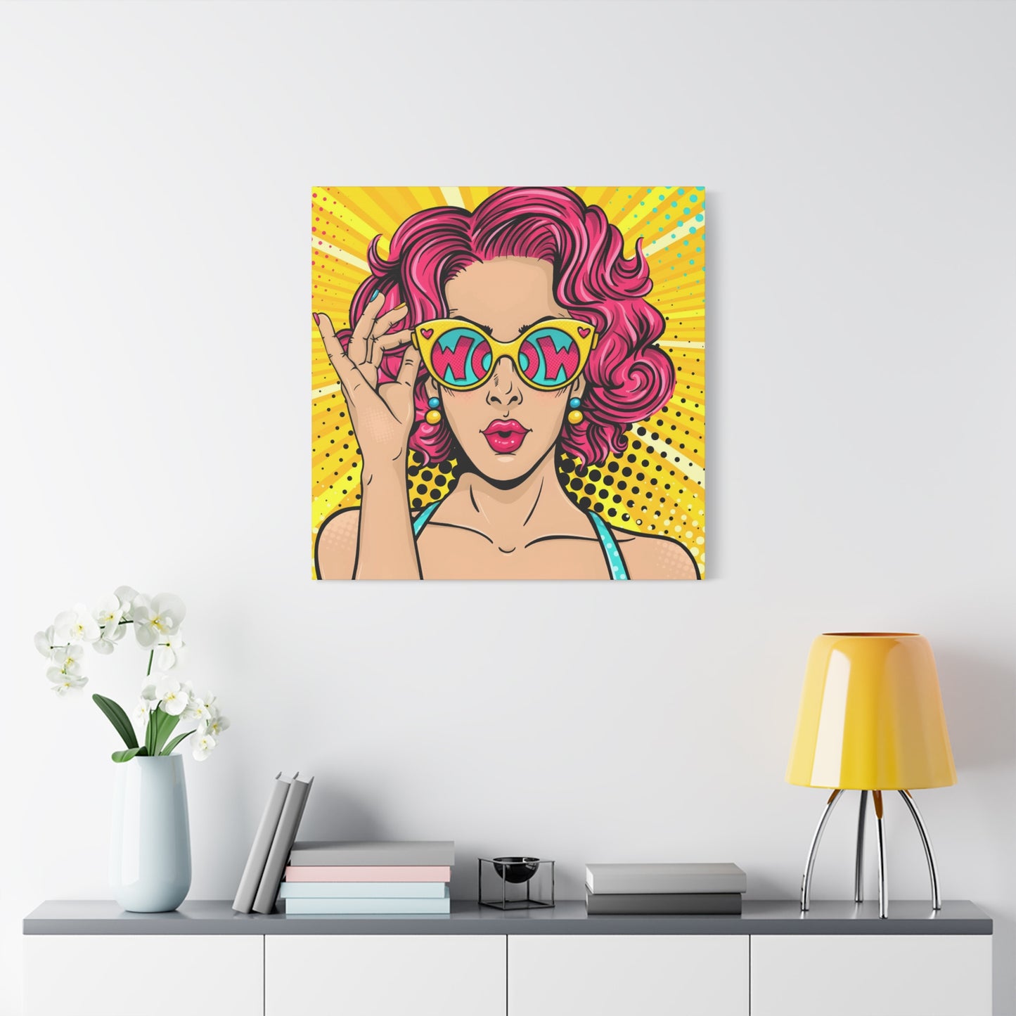 Pop Wall Art & Canvas Prints
