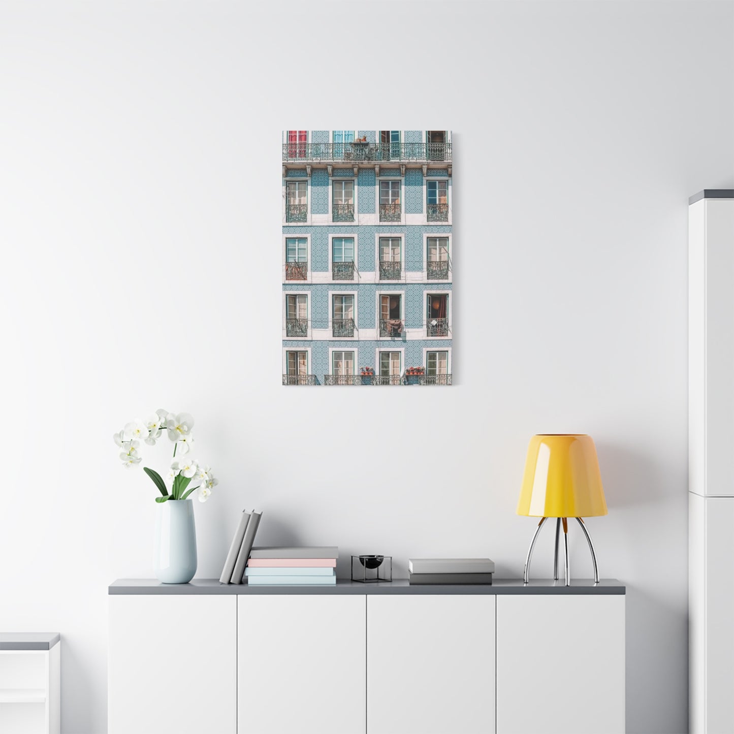 Building Architecture Spain Wall Art & Canvas Prints