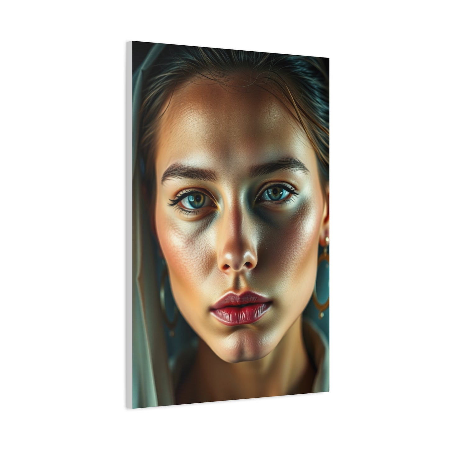 Elite Abstract Figure & People Art Supreme Gallery Wall Art & Canvas Print