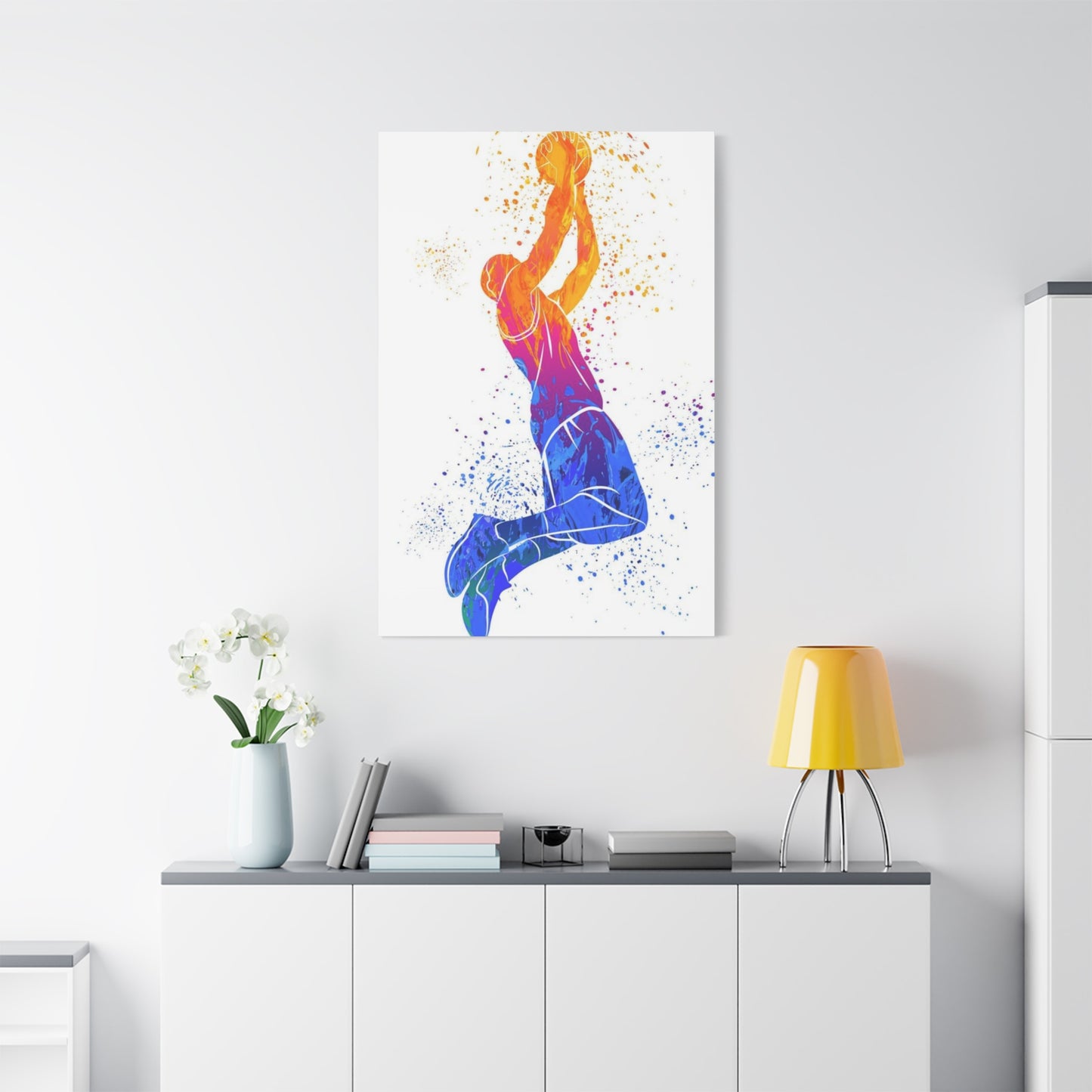 Sports Wall Art & Canvas Prints