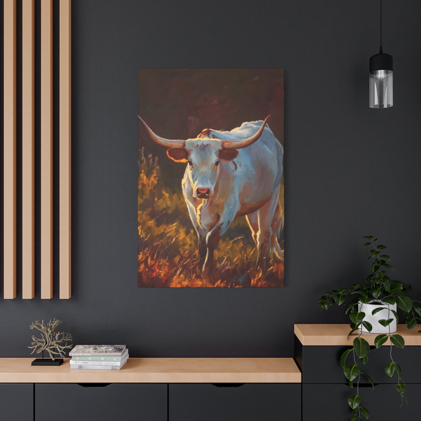 Cow Wall Art & Canvas Prints