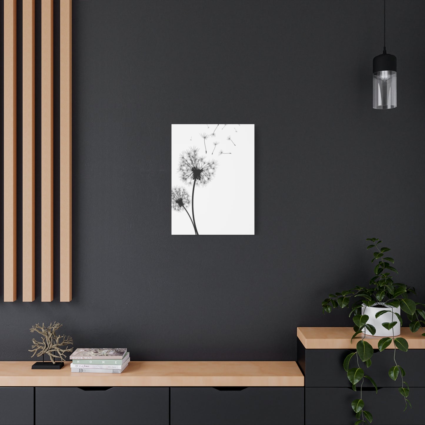 Dandelion Seed Wall Art & Canvas Prints