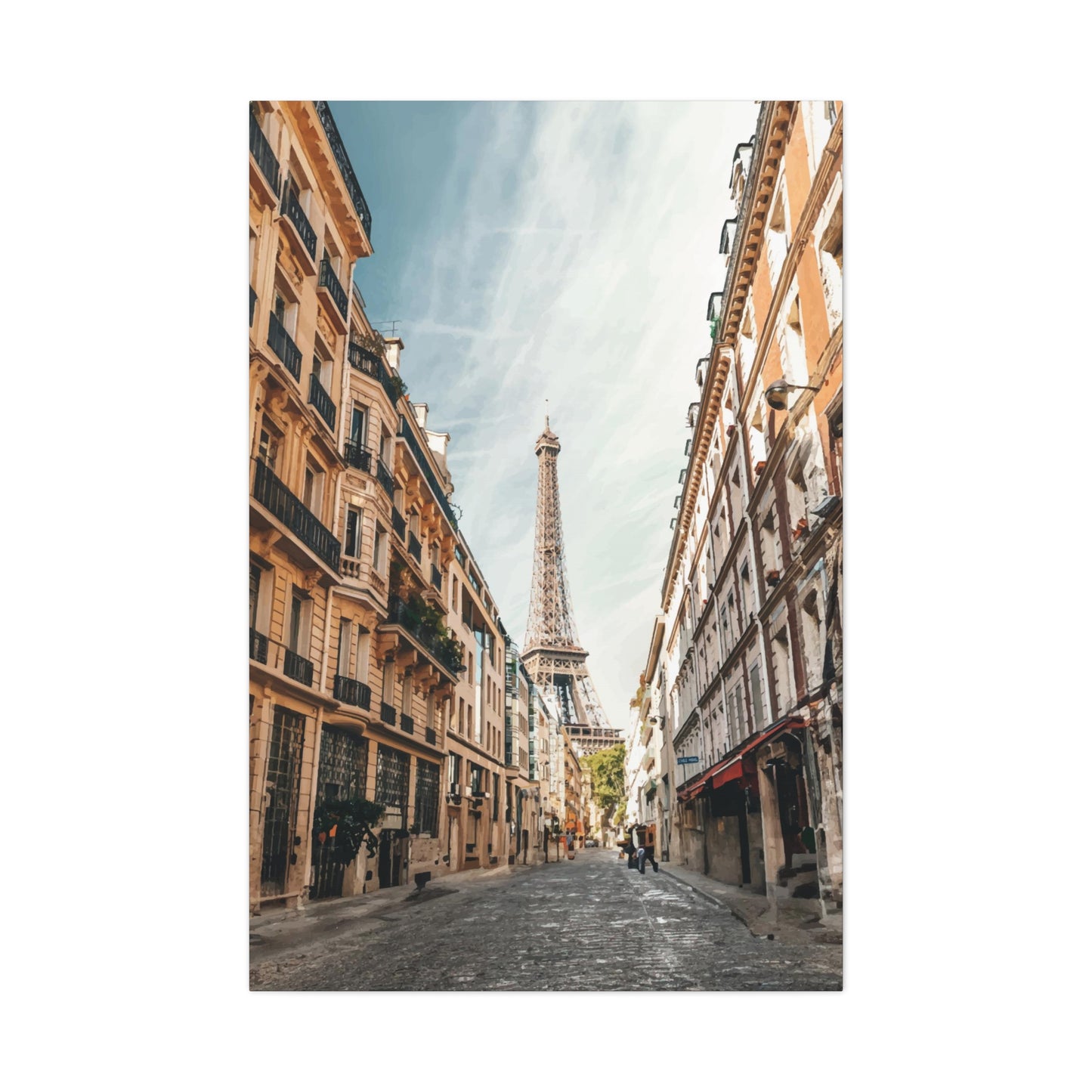Eiffel Tower Wall Art & Canvas Prints