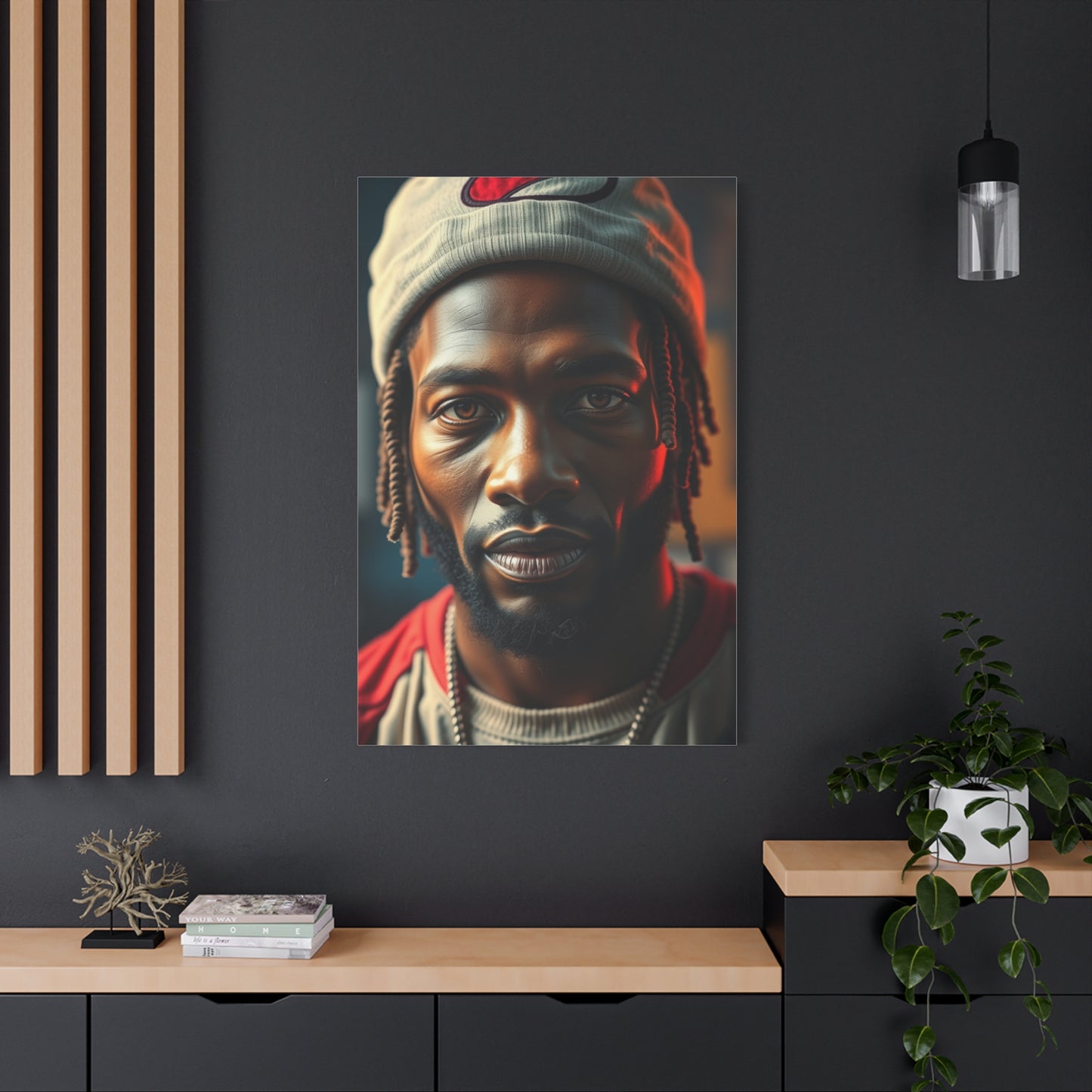 Hayden Williams Art Luxury Canvas Wall Art & Canvas Print