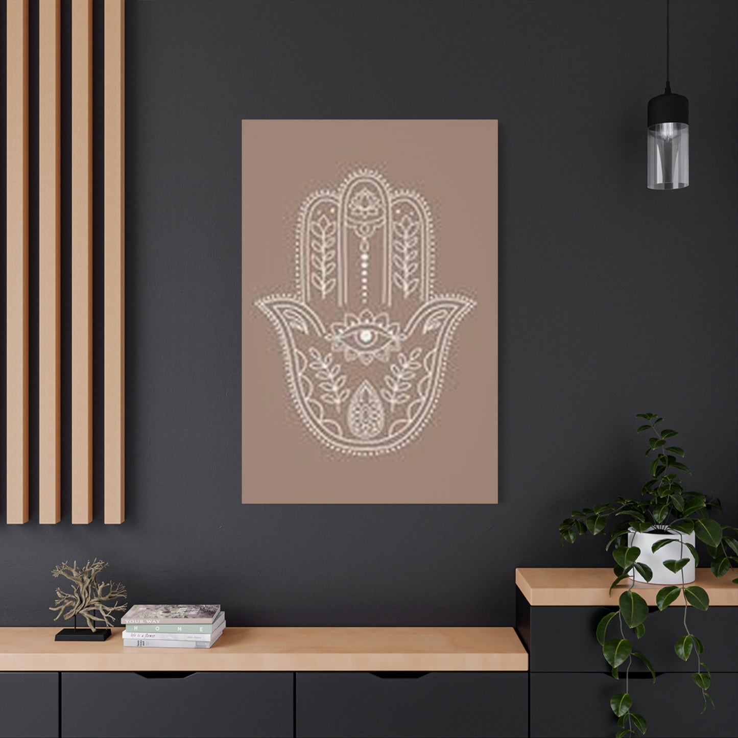 Mandala Buddha Lotus Wall Art & Canvas Prints