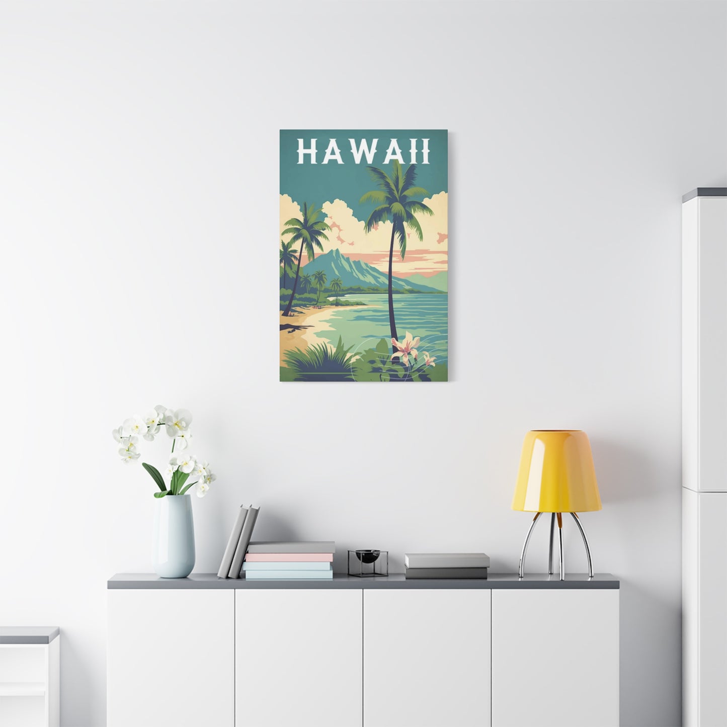 Hawai Wall Art & Canvas Prints