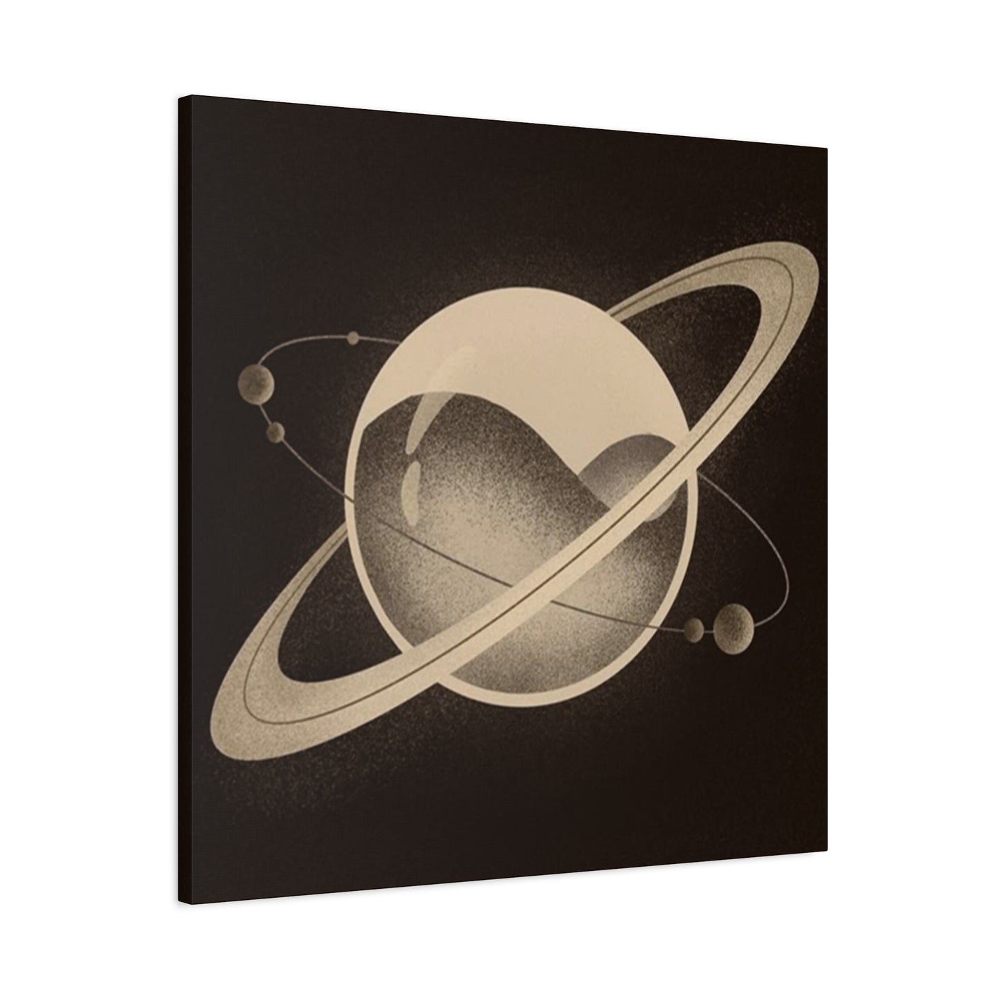 Saturn Poster Wall Art & Canvas Prints
