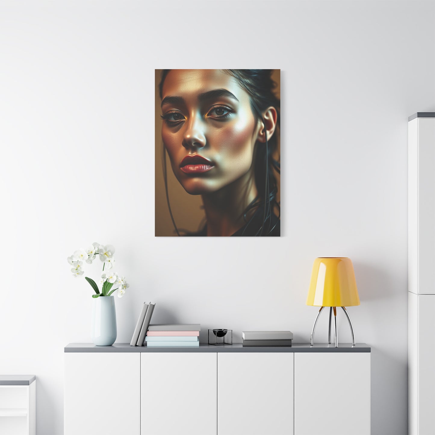 Prime Collection Abstract Figure & People Art Wall Art & Canvas Print