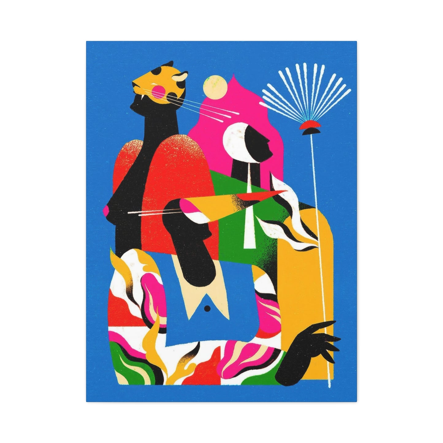 Abstract Fresh Wall Art & Canvas Prints