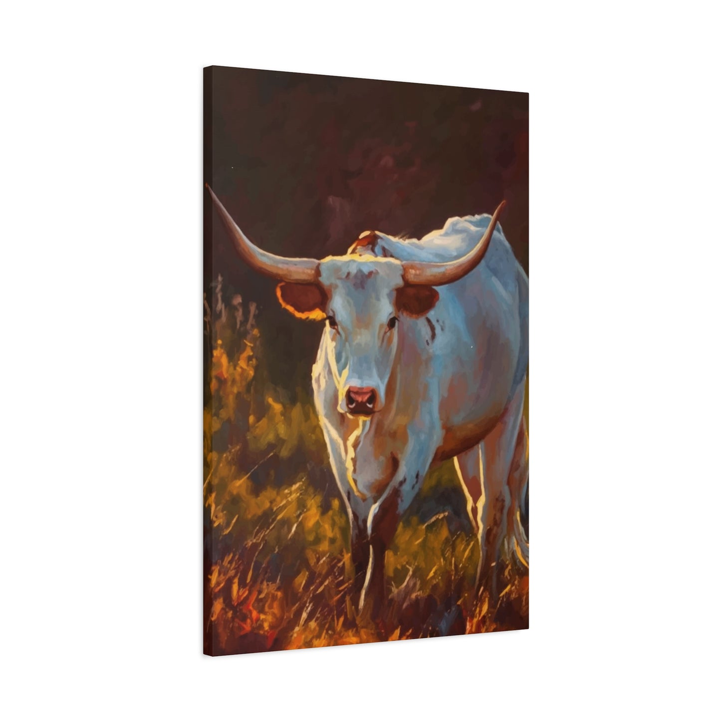 Cow Wall Art & Canvas Prints