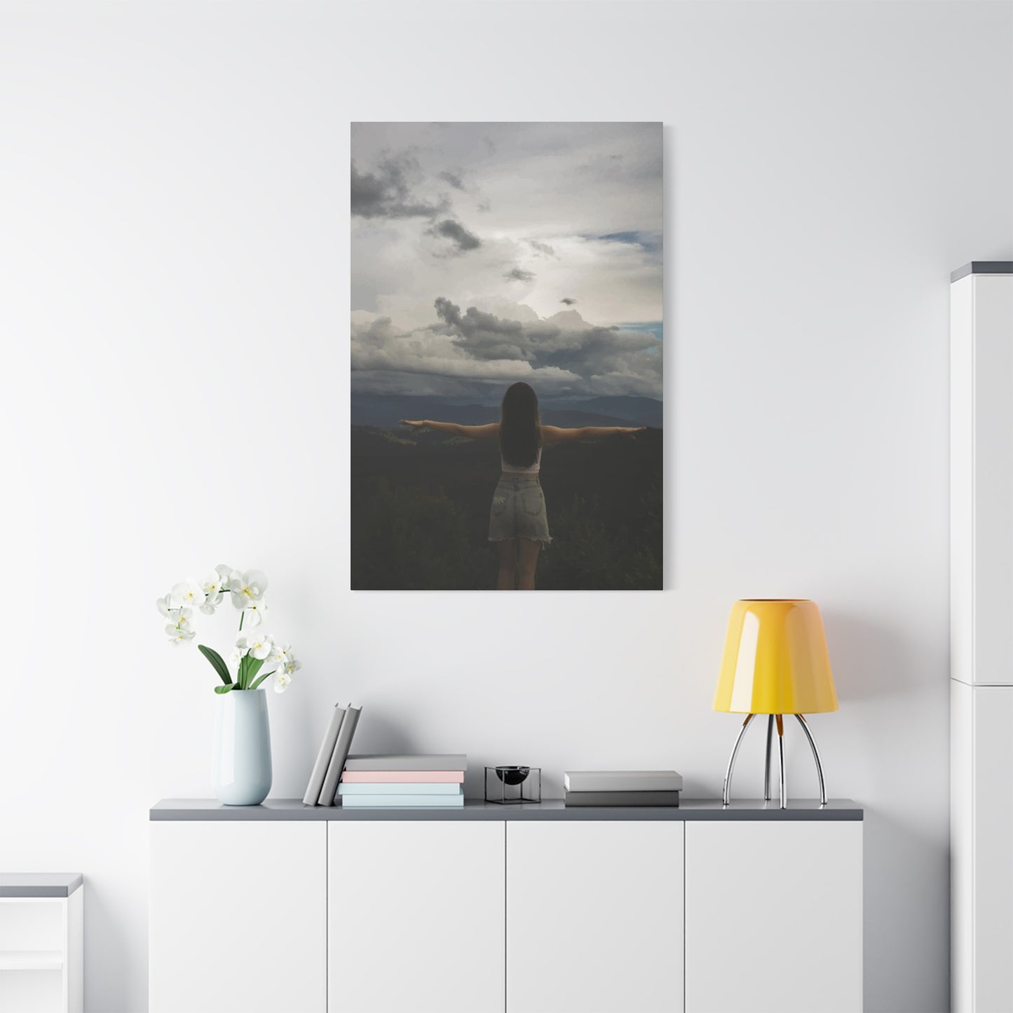 Fly High Wall Art & Canvas Prints