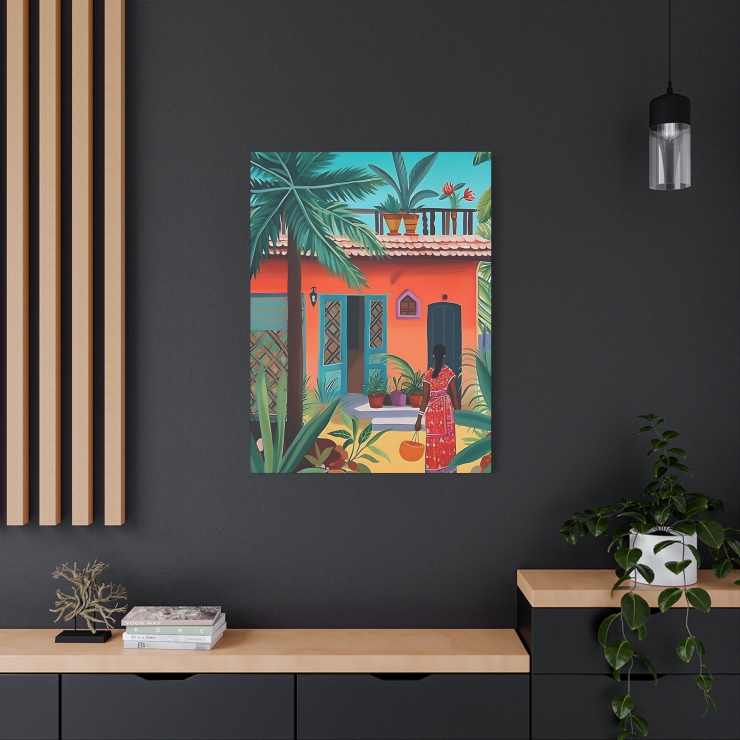 India Wall Art & Canvas Prints