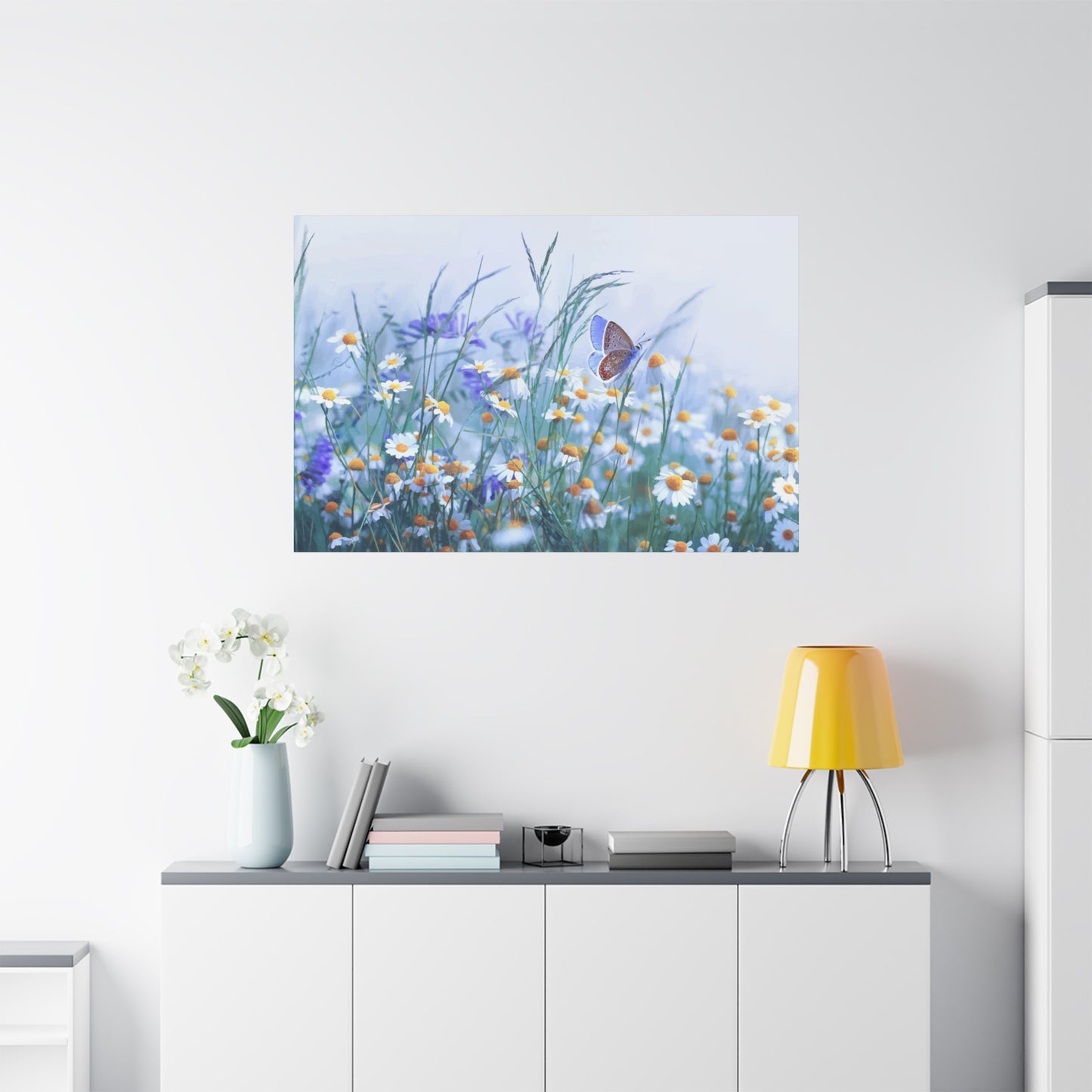 Butterfly Wall Art & Canvas Prints