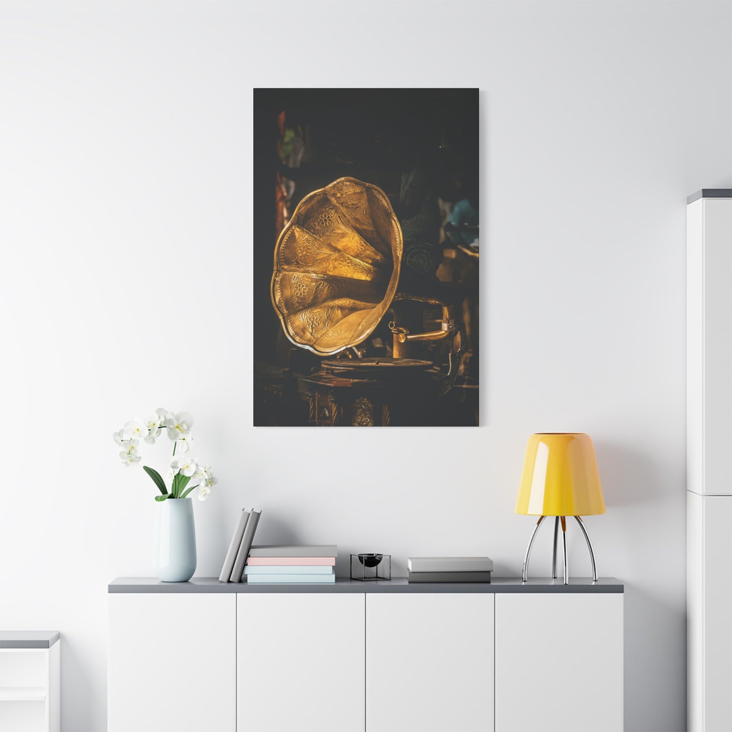 Vintage Wall Art & Canvas Prints