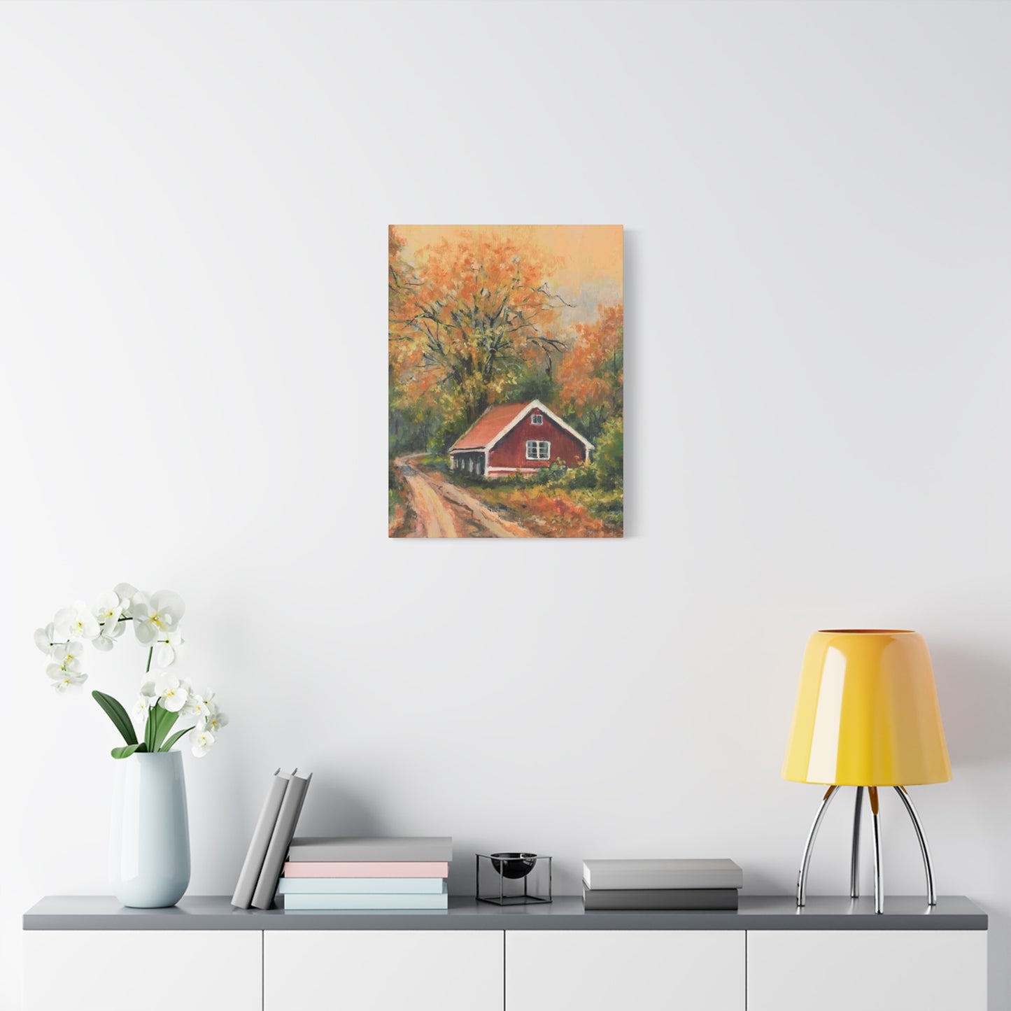 Farmhouse Wall Art & Canvas Prints