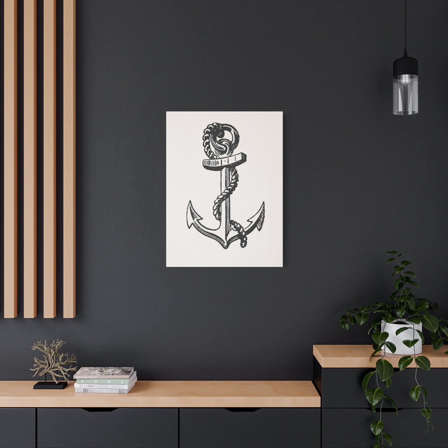 Large Ship Arrow Wall Art & Canvas Prints