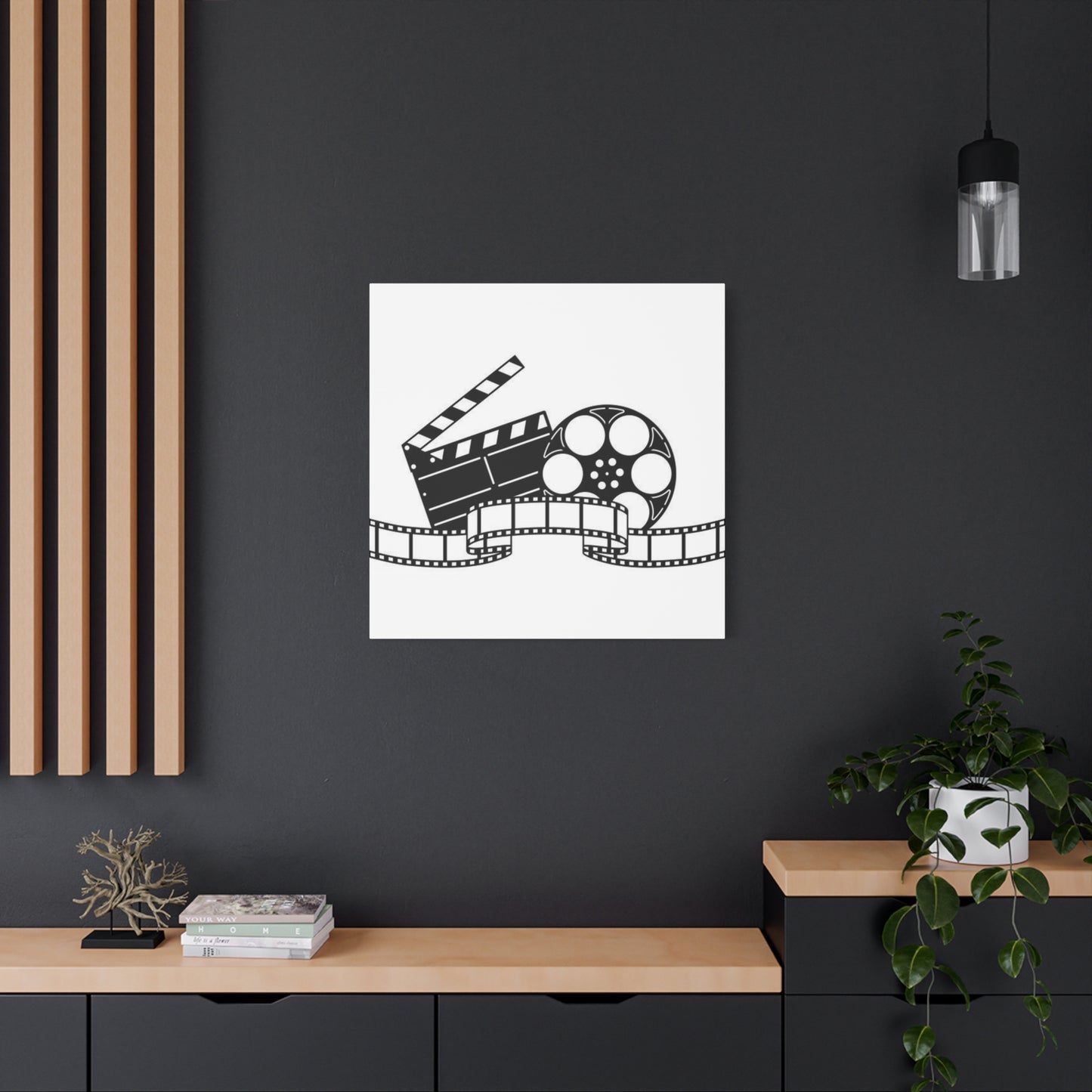 Home Theater Decor Wall Art & Canvas Prints