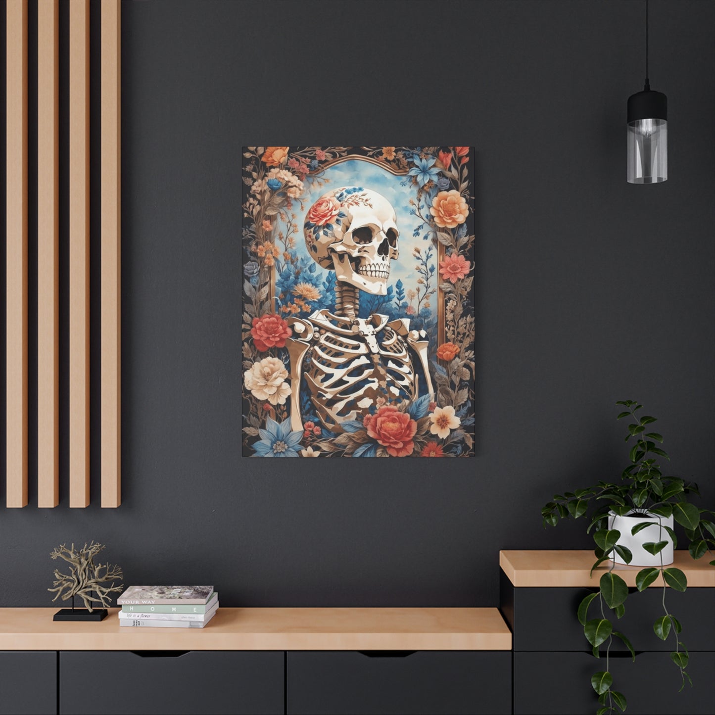 Skulls Wall Art & Canvas Prints