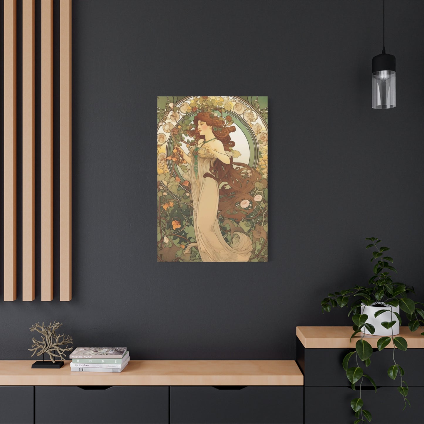 Nouveau Wall Art & Canvas Prints