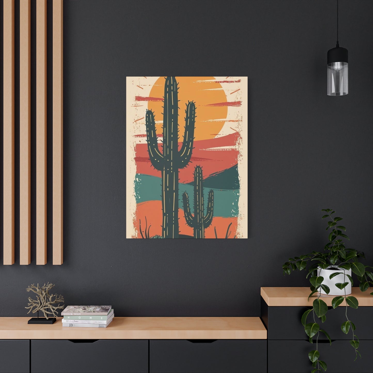 Cacti Wall Art & Canvas Prints