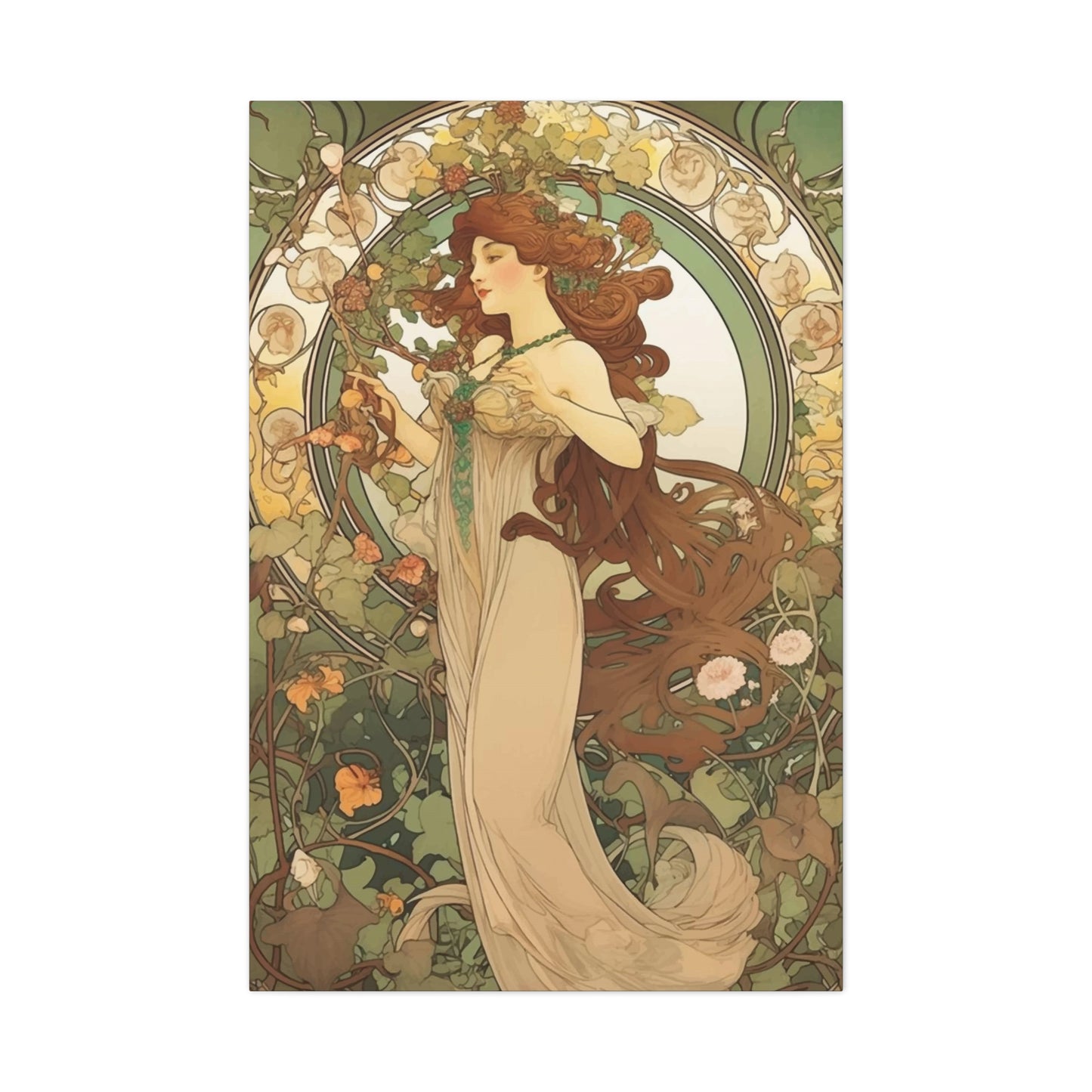Nouveau Wall Art & Canvas Prints