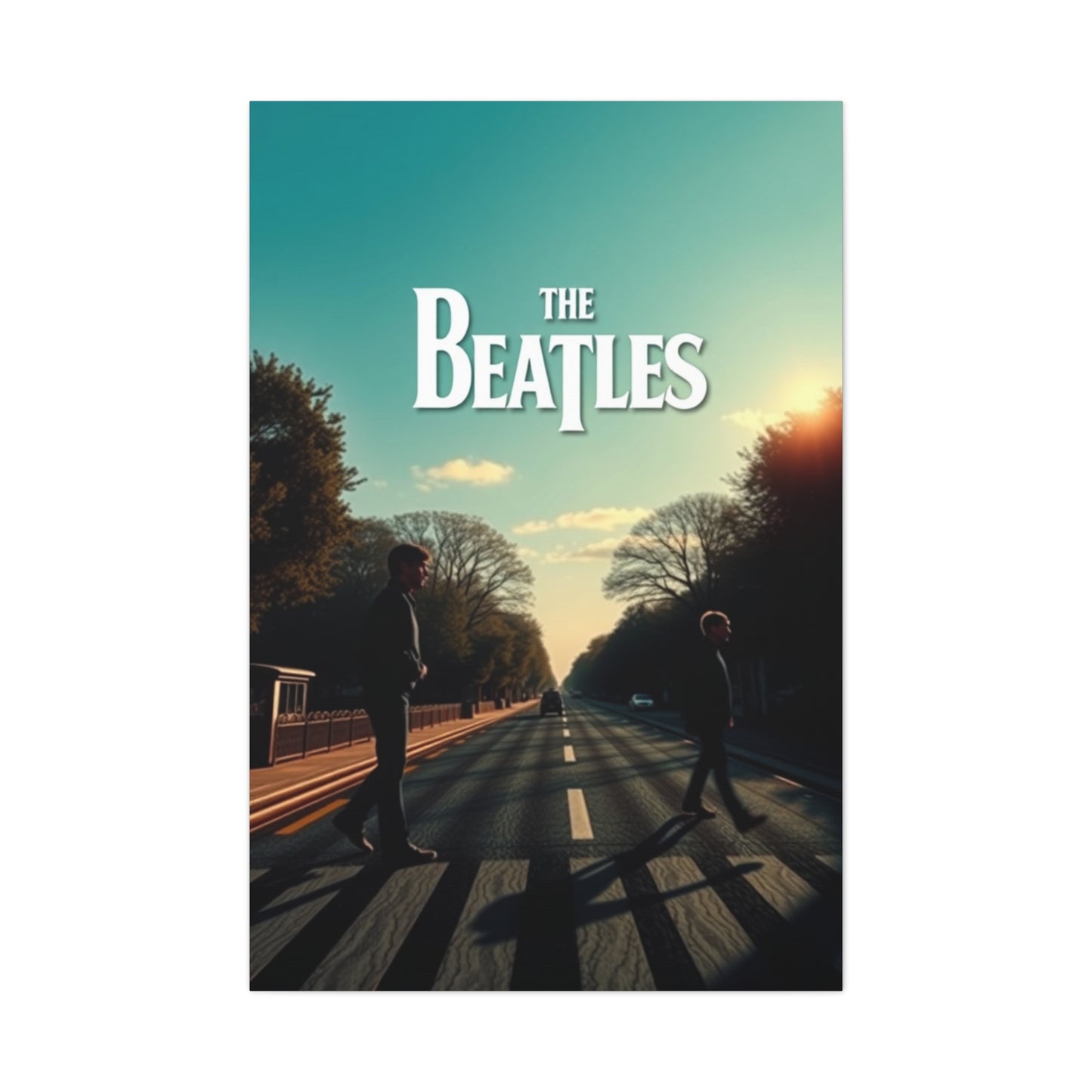 Supreme The Beatles Art Wall Art & Canvas Print
