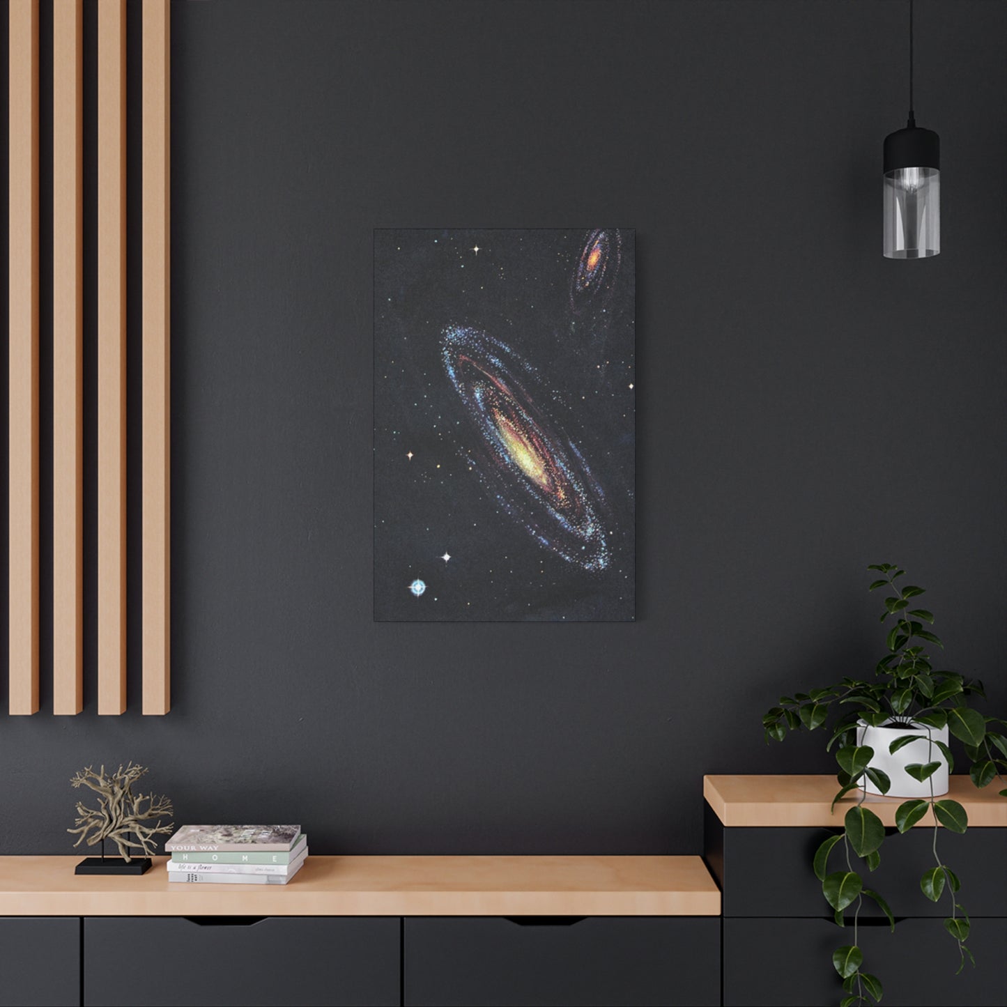Galaxy Poster Wall Art & Canvas Prints