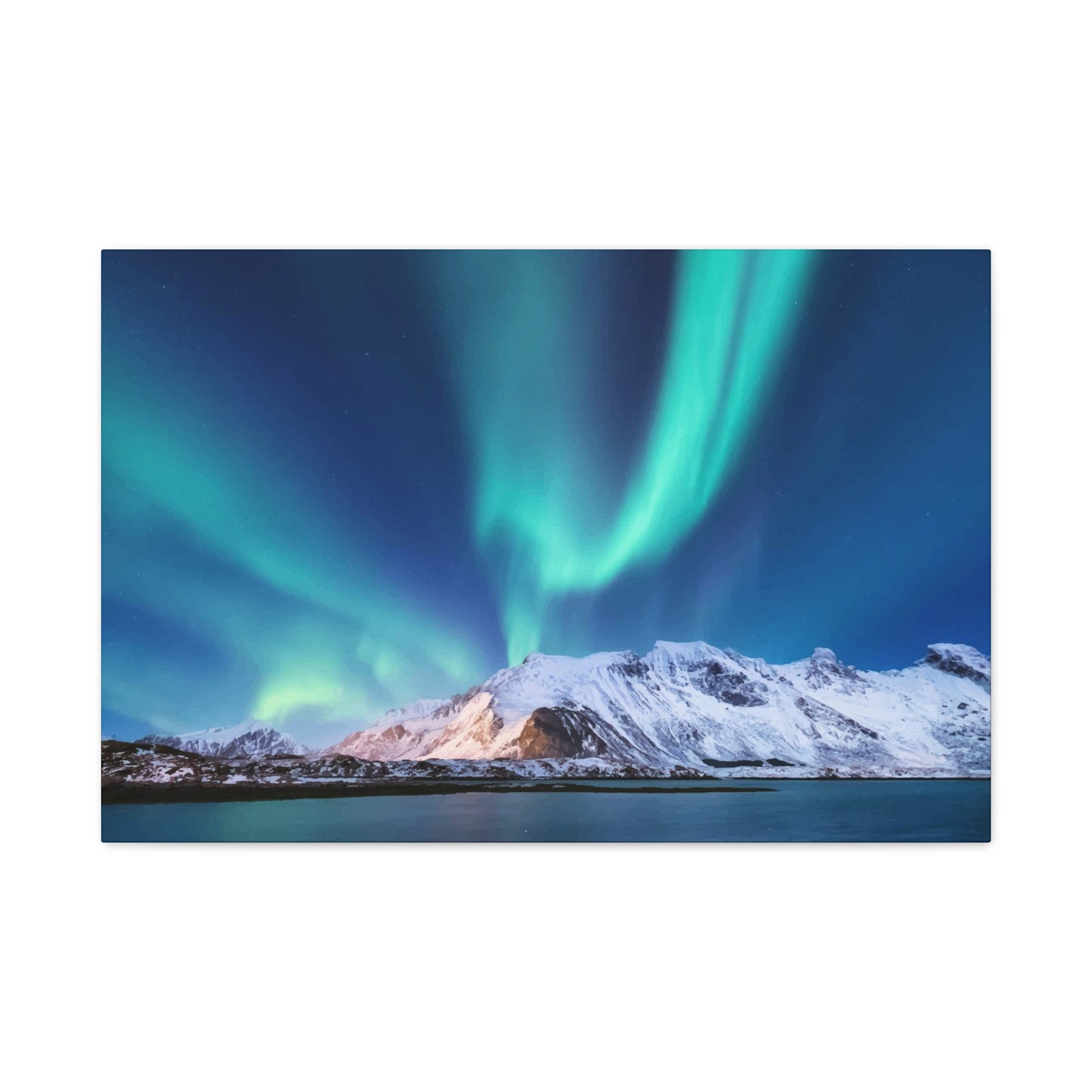 Aurora Borealis Wall Art & Canvas Prints