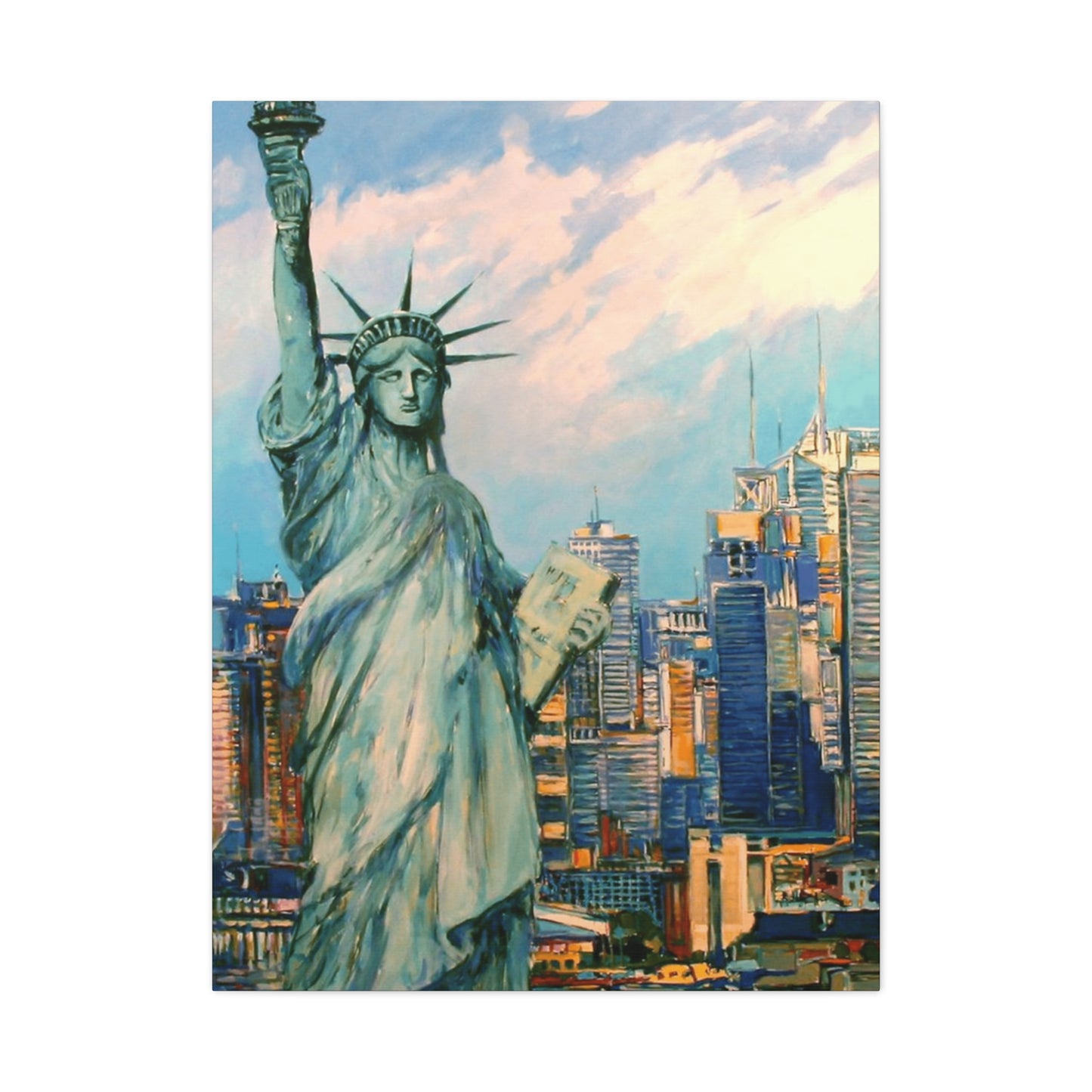 New York City Wall Art & Canvas Prints