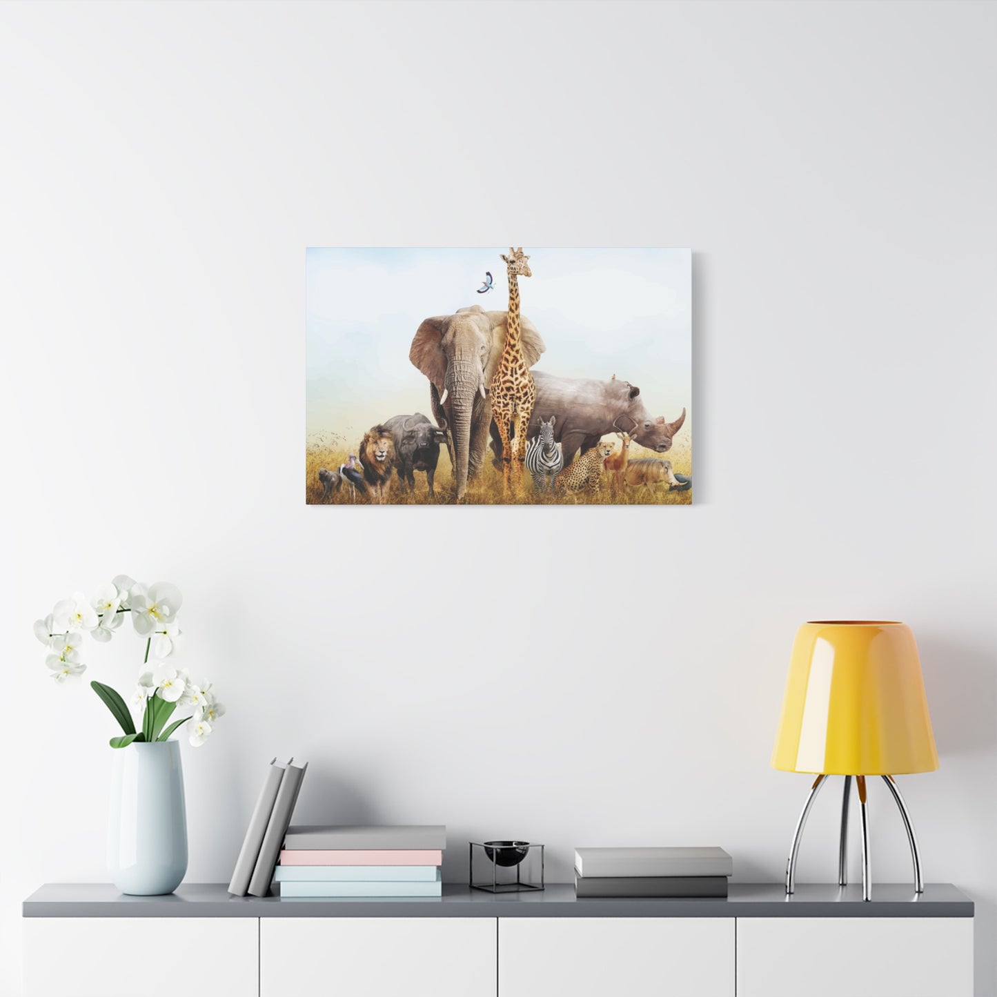 Animal Kingdom Wall Art & Canvas Prints