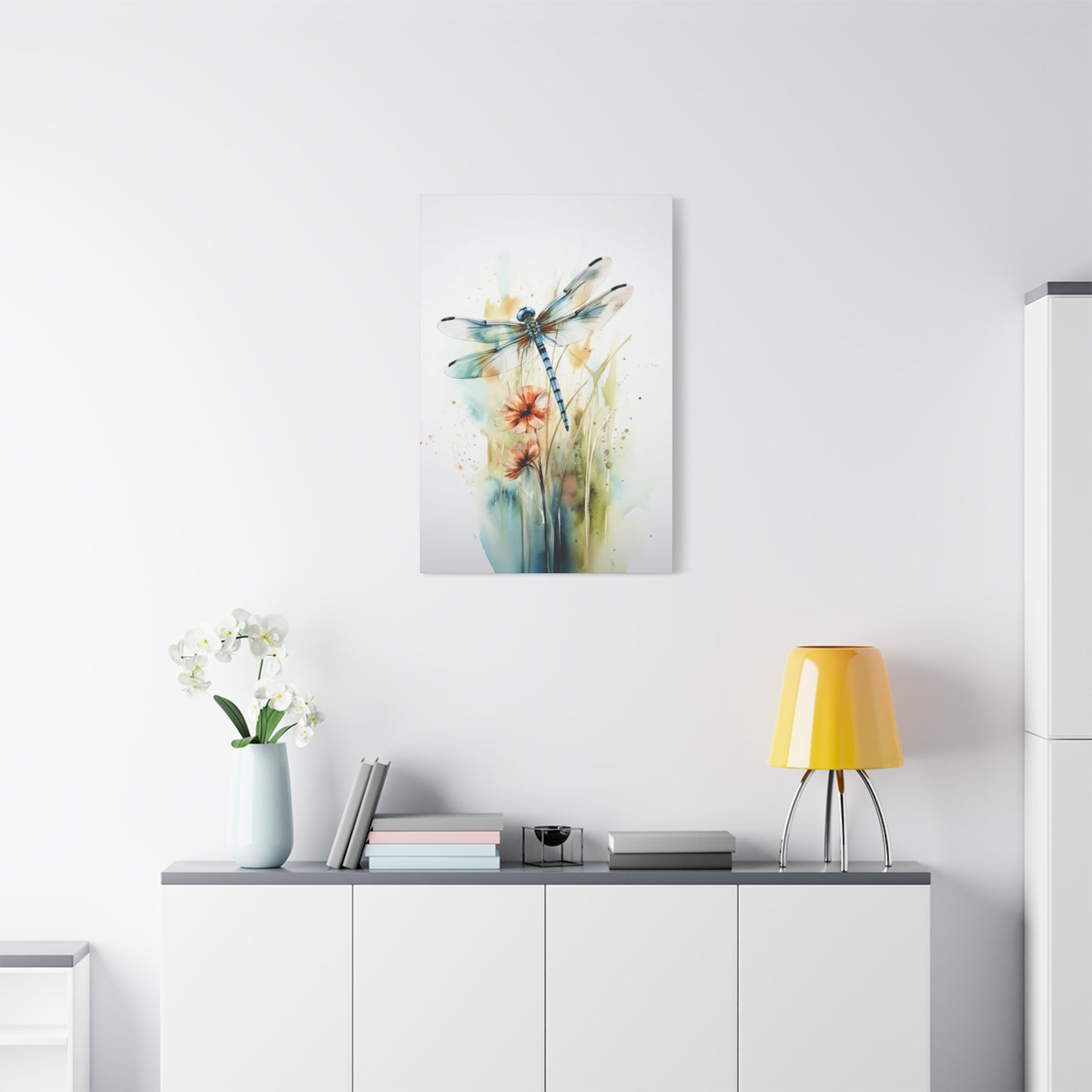 Dragon Fly Wall Art & Canvas Prints