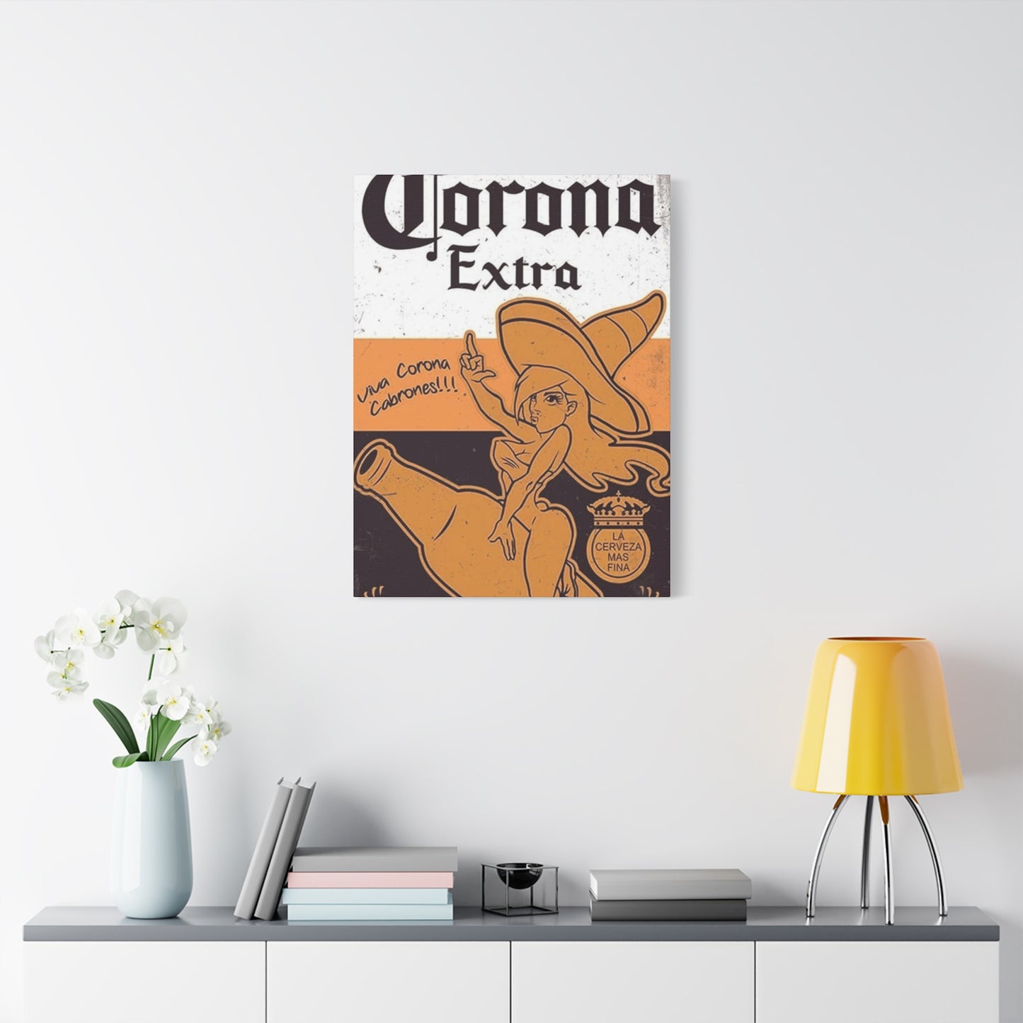 Corona Extra Wall Art & Canvas Prints
