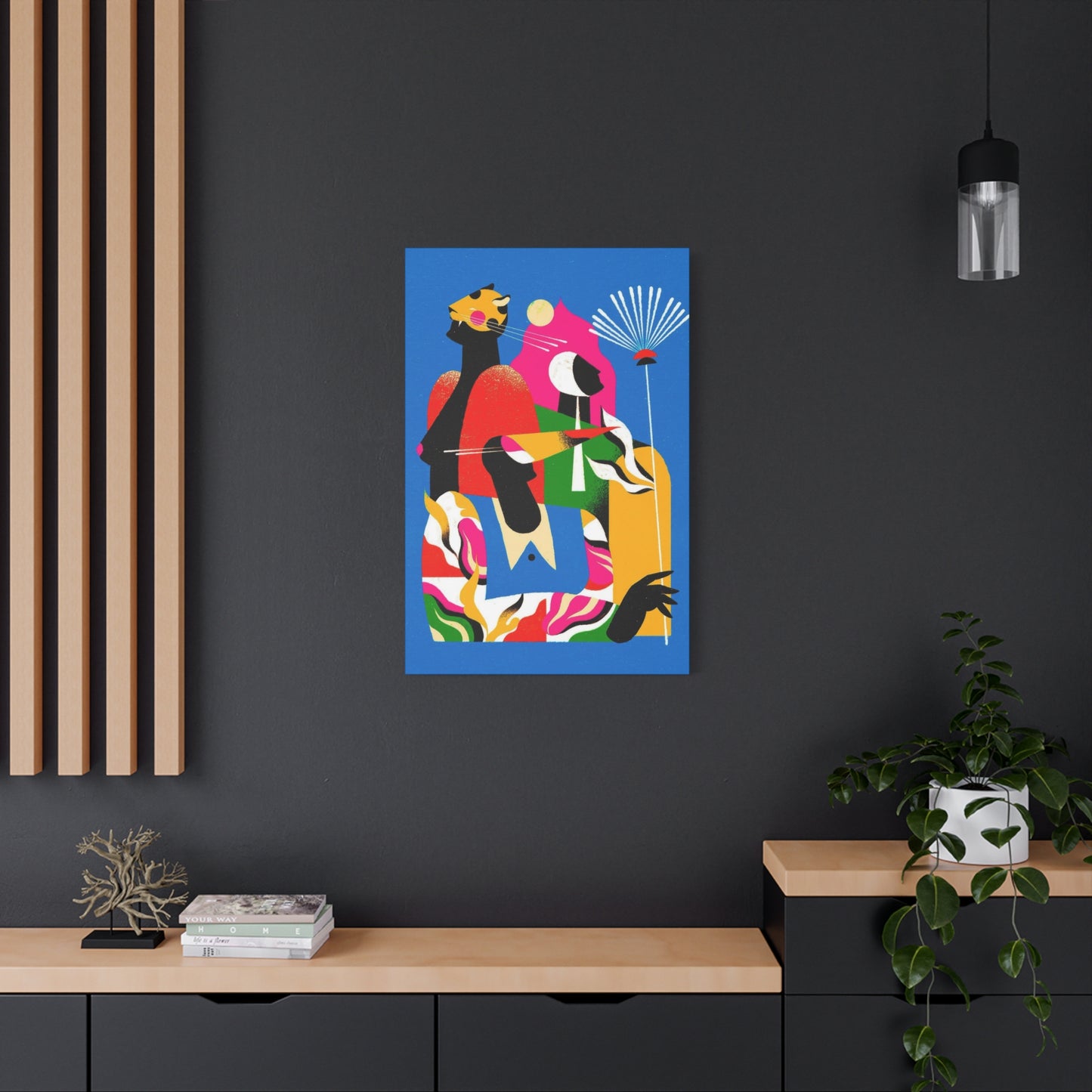Abstract Fresh Wall Art & Canvas Prints