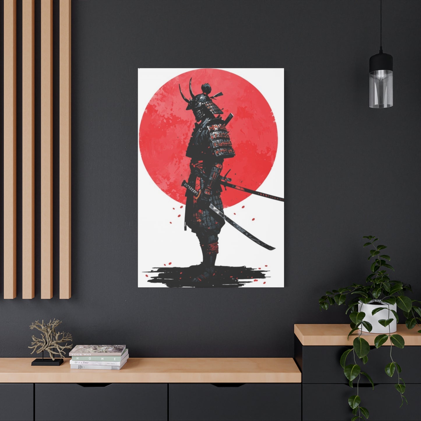 Japanese Samurai Wall Art & Canvas Prints