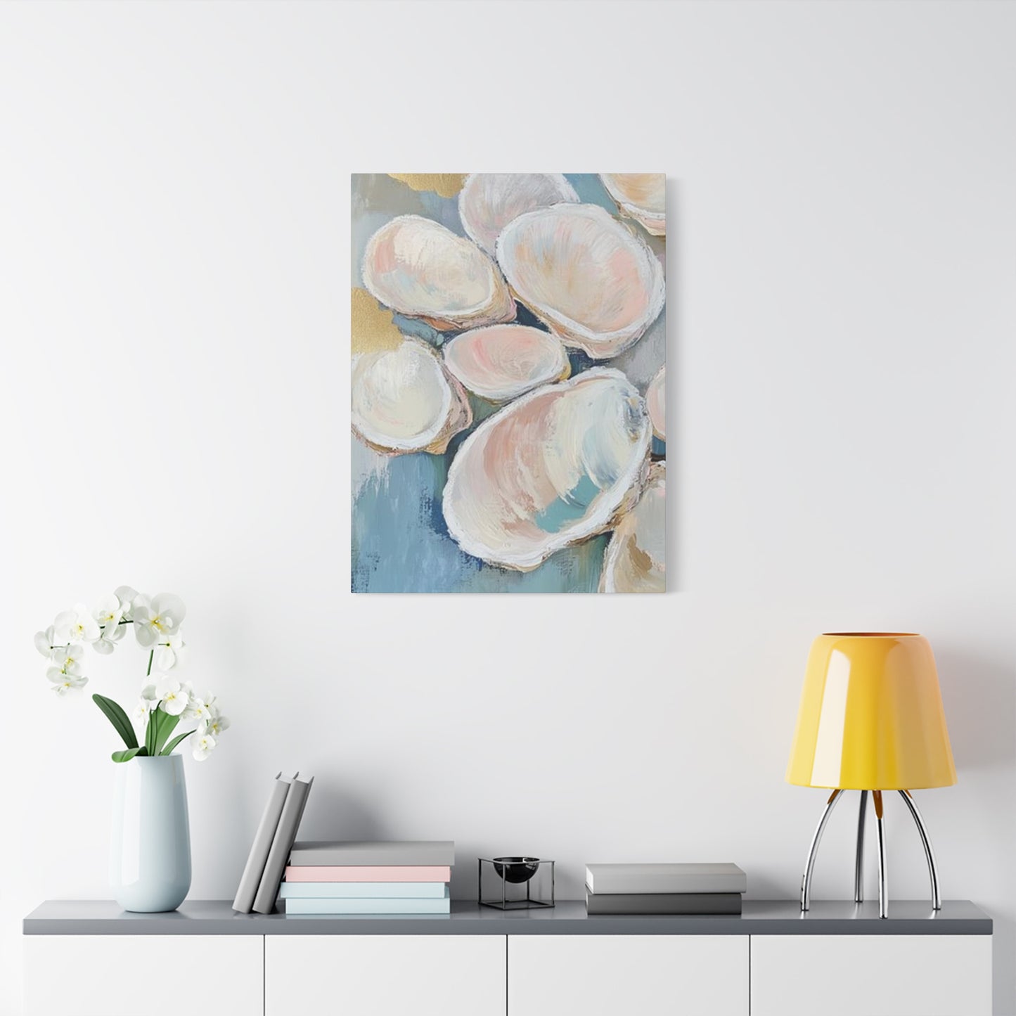 Beautiful Shells Poster Wall Art & Canvas Prints