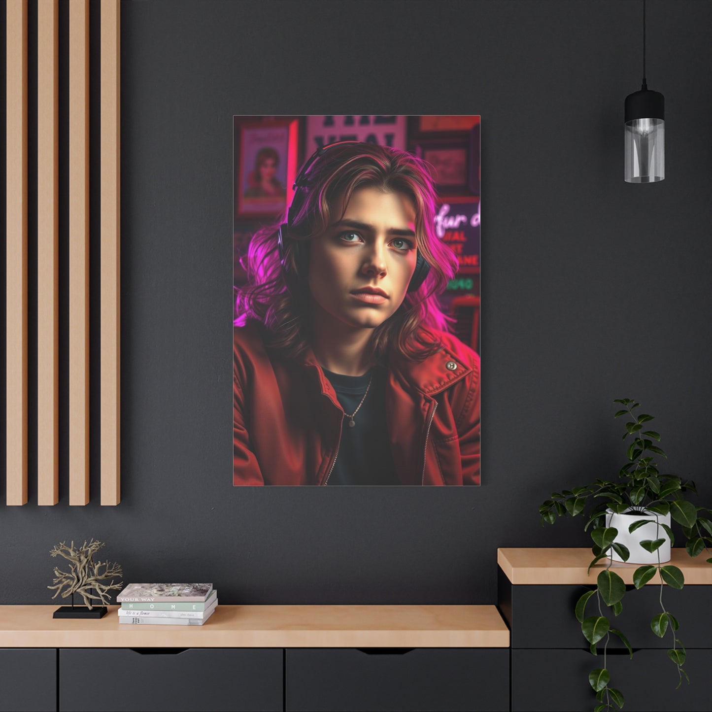 Collection 80’s Nostalgia Art Wall Art & Canvas Print