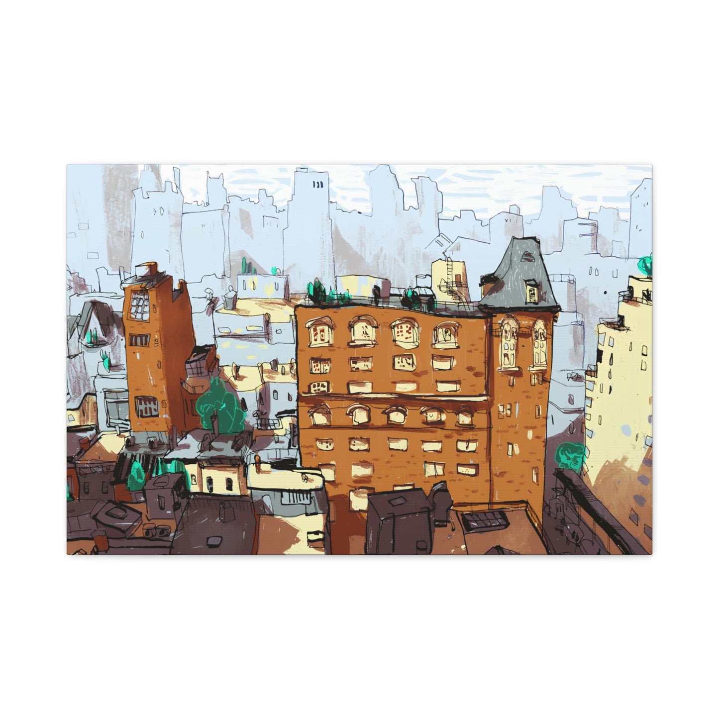 Eleanor Doughty Wall Art & Canvas Prints