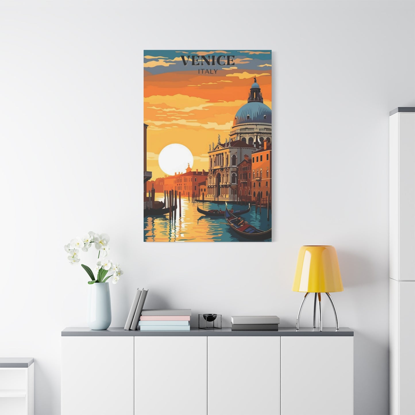 Venice Wall Art & Canvas Prints